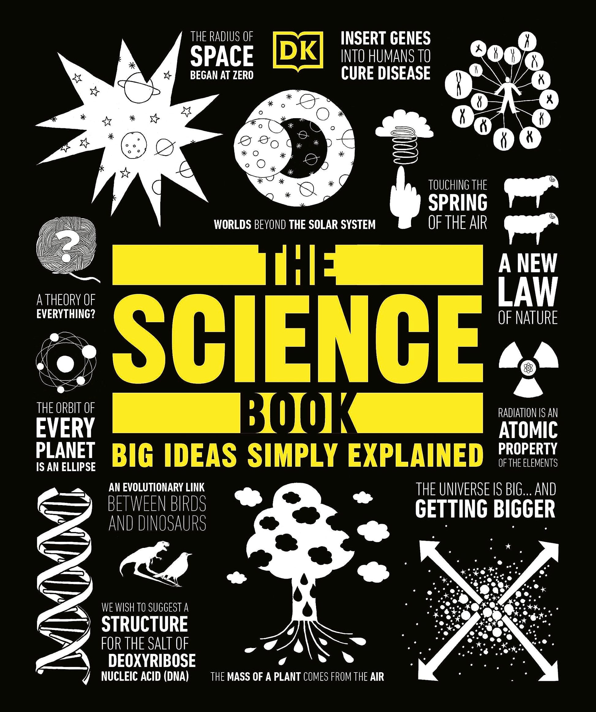 Libro: The Science Book: Big Ideas Simply Explained