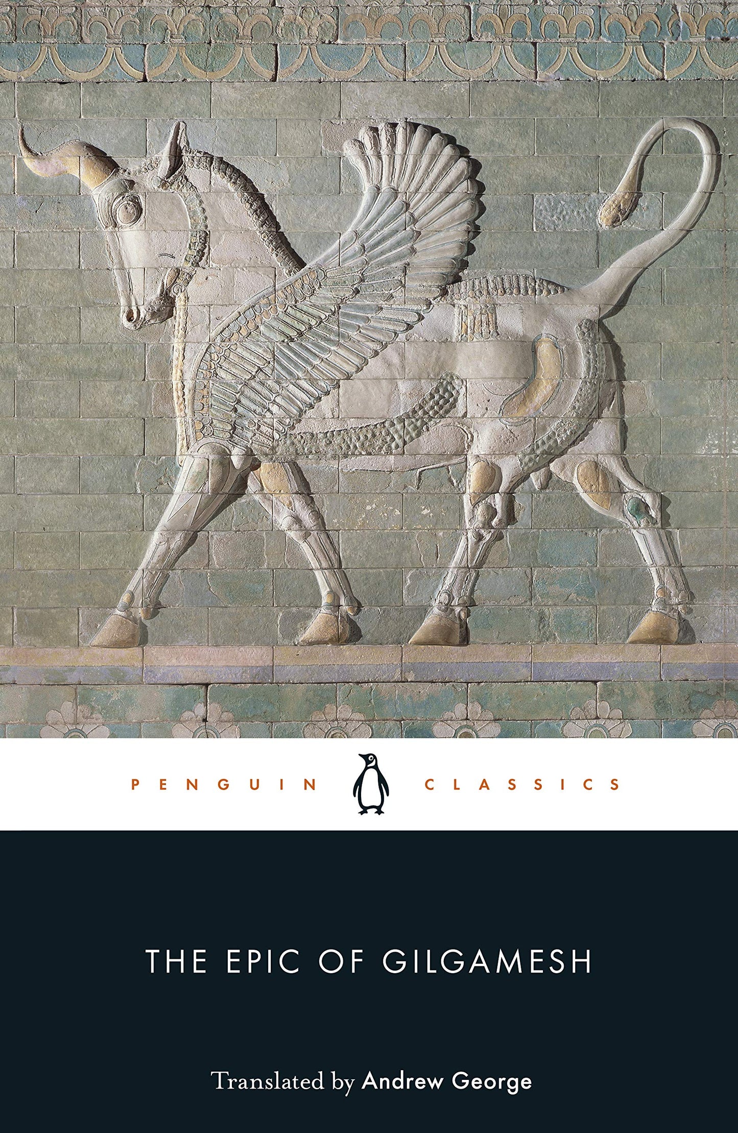 Libro: The Epic of Gilgamesh (Penguin Classics)