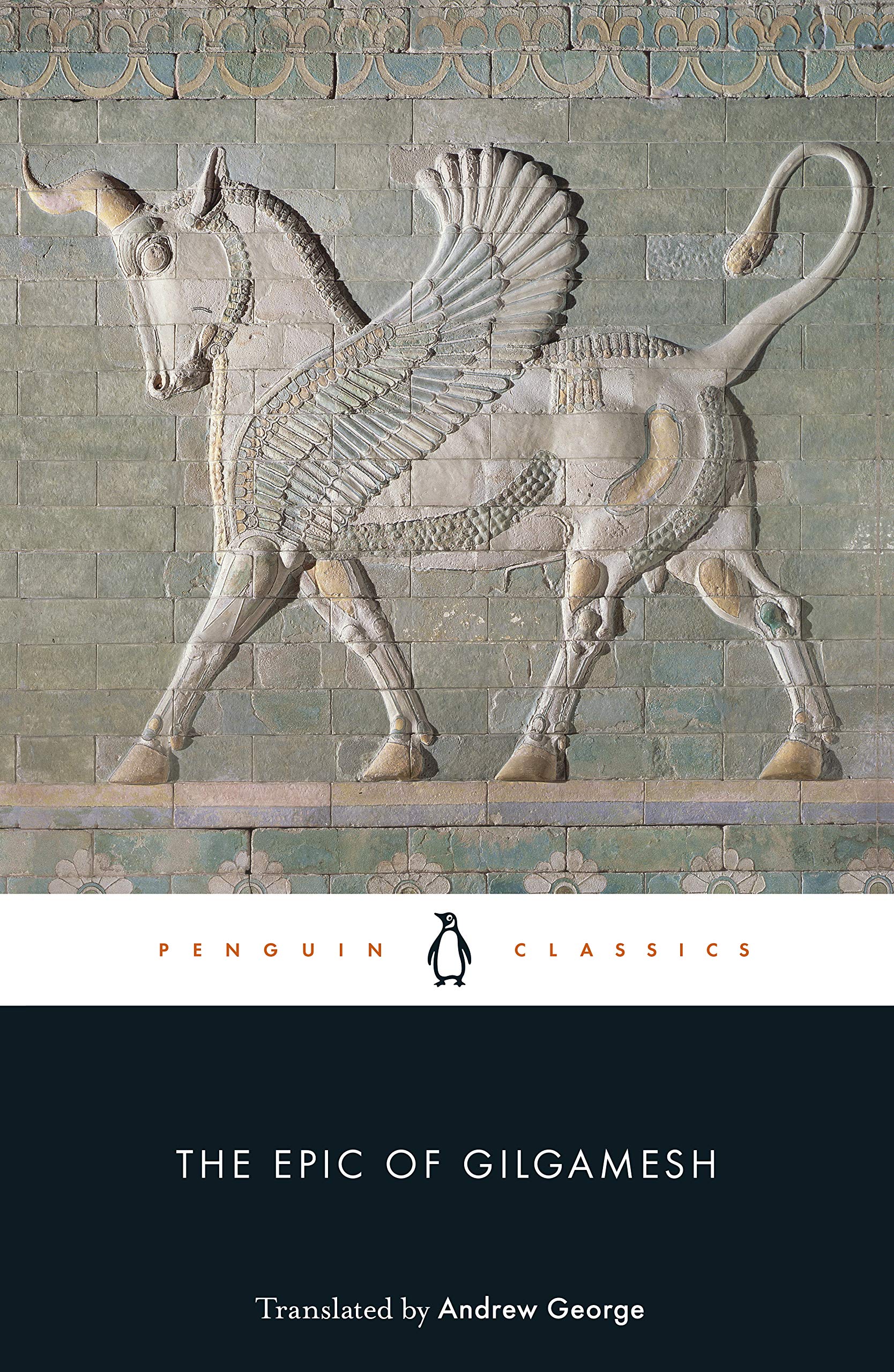 Libro: The Epic of Gilgamesh (Penguin Classics)