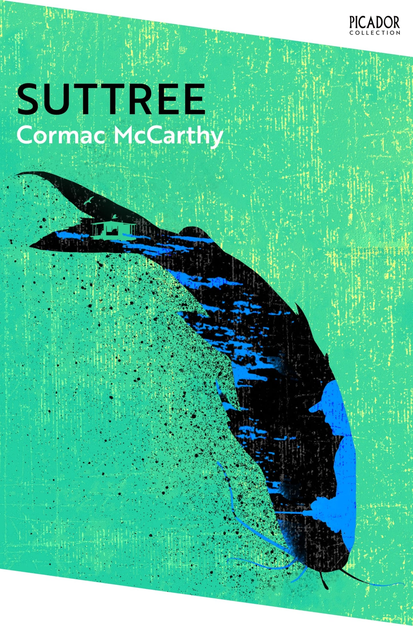 Libro: Suttree: by Cormac McCarthy (Picador Collection)