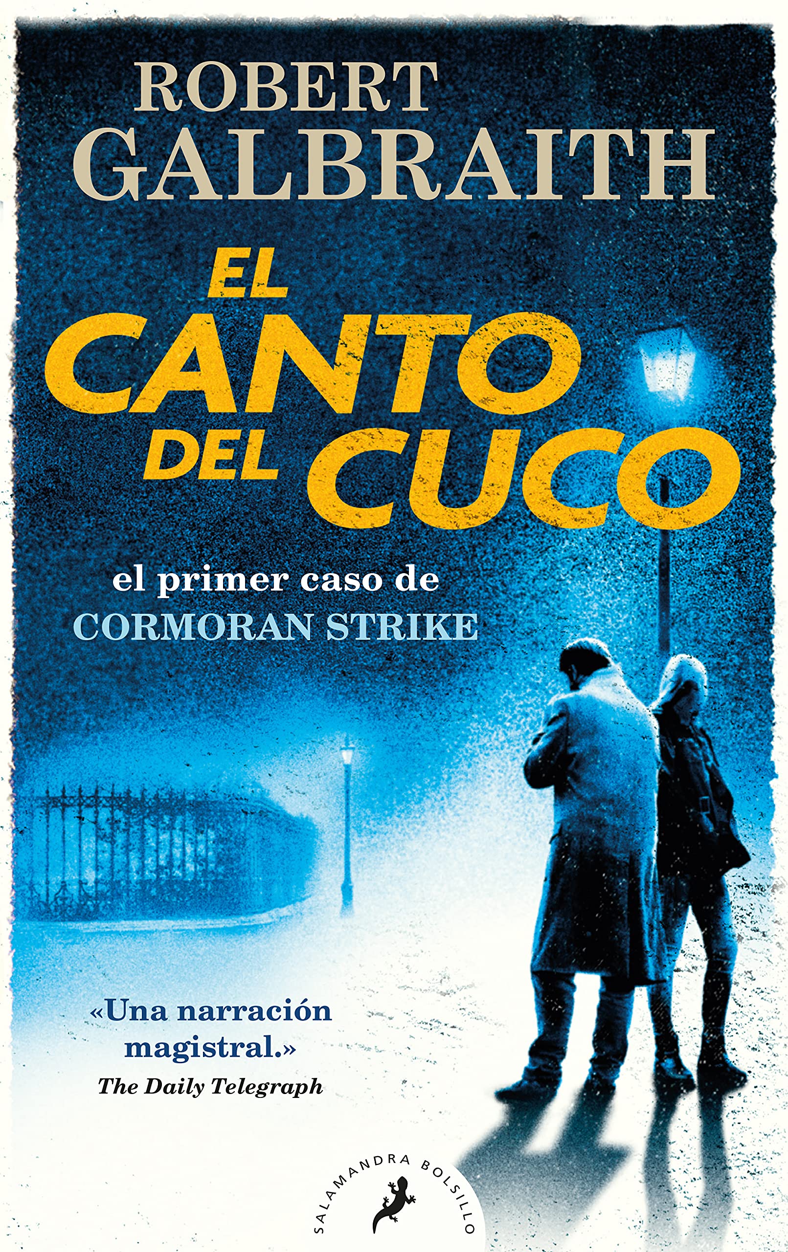 Libro: El canto del cuco (Cormoran Strike 1) (Best Seller)