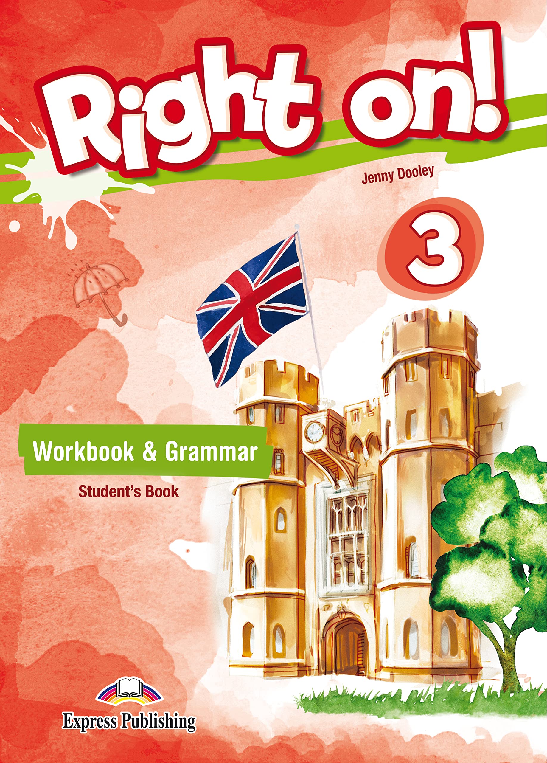 Libro: RIGHT ON LEVEL 3 WORKBOOK PACK