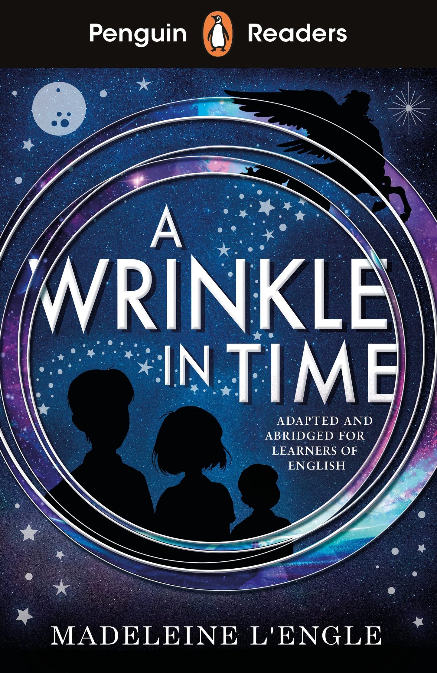 Libro: Penguin Readers Level 3: A Wrinkle in Time (ELT Graded Reader): Abridged Edition