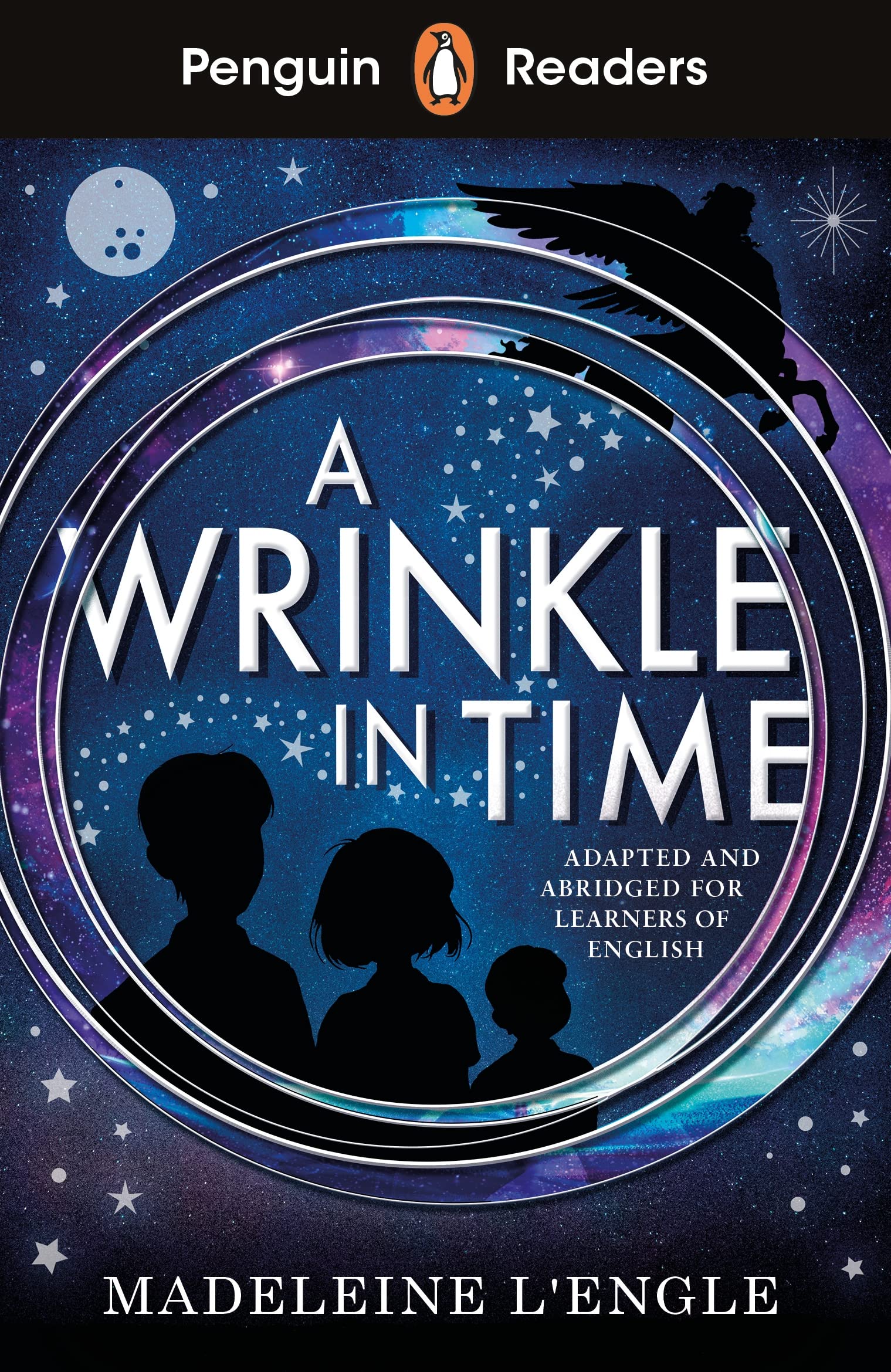 Libro: Penguin Readers Level 3: A Wrinkle in Time (ELT Graded Reader): Abridged Edition