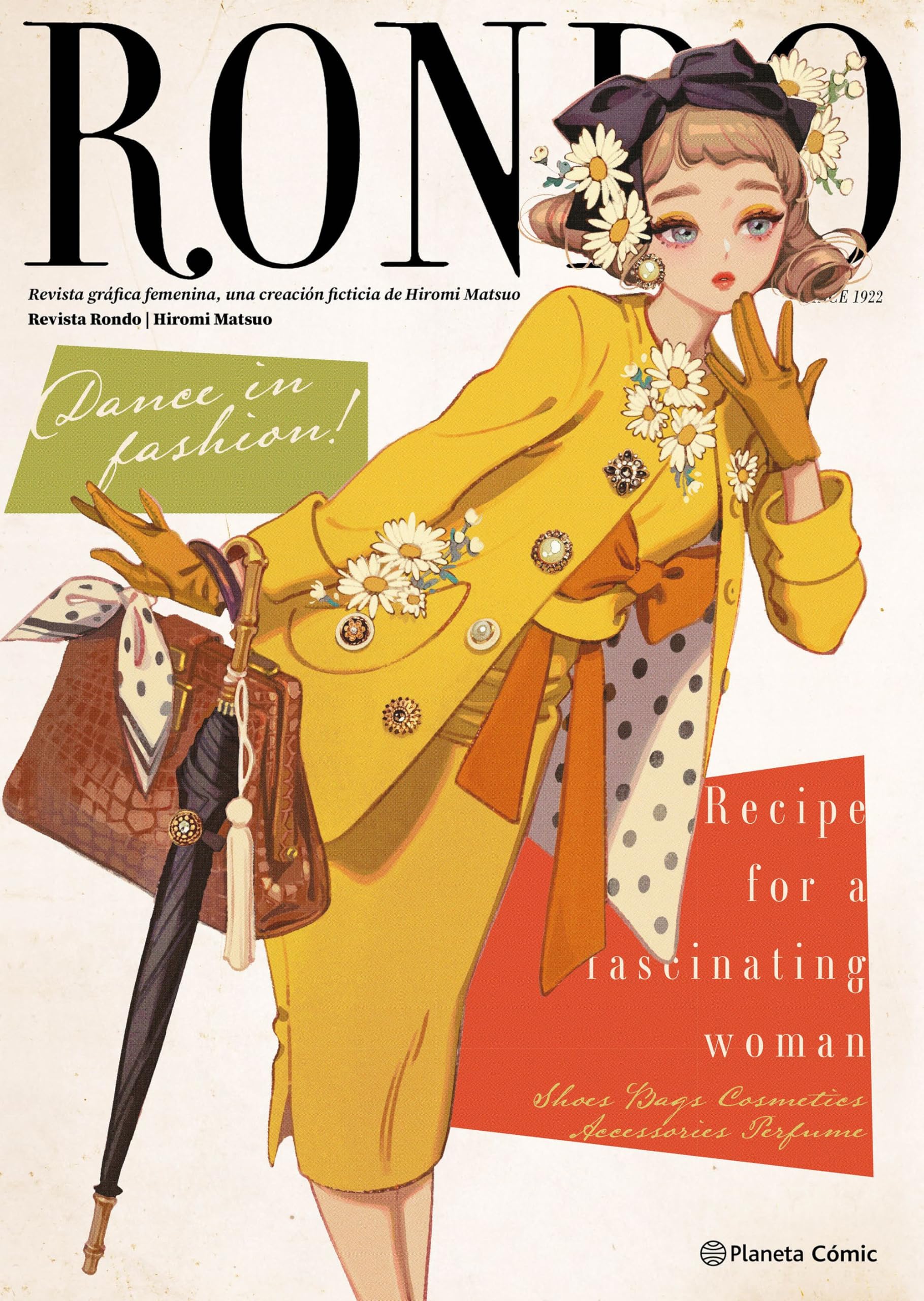 Libro: Rondo