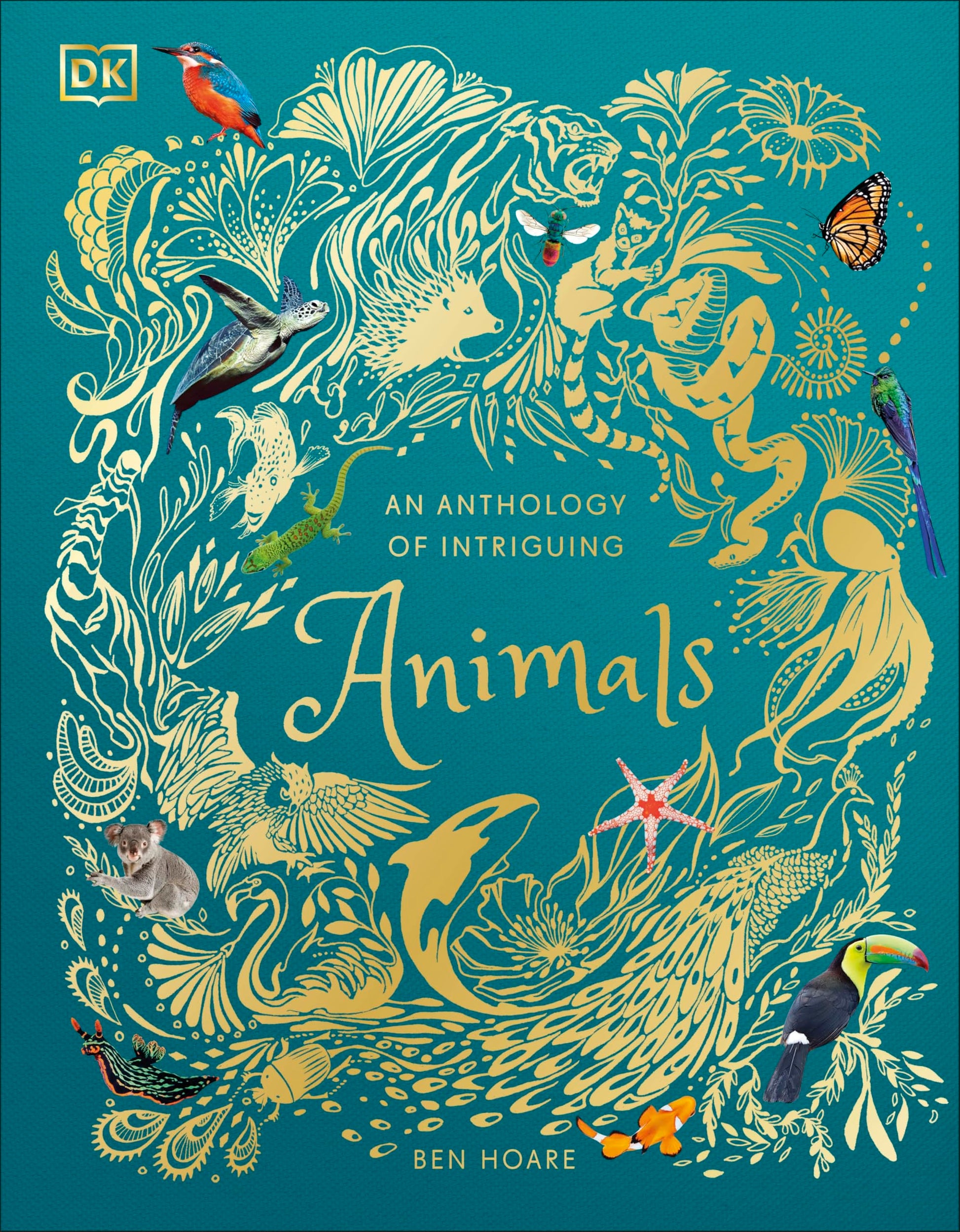 Libro: Anthology Of Intriguing Animals