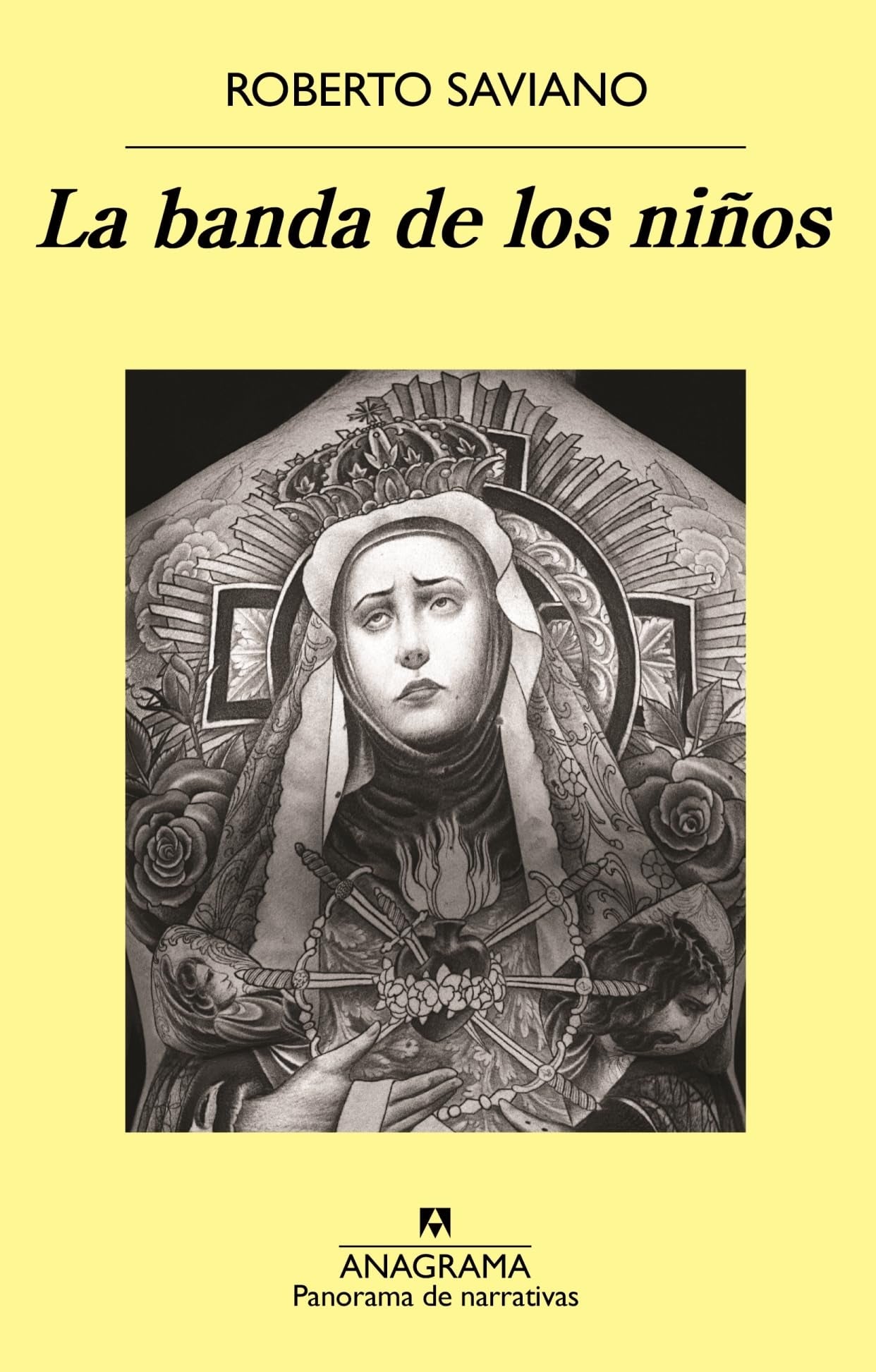 Libro: La banda de los niños: 952 (Panorama de narrativas)