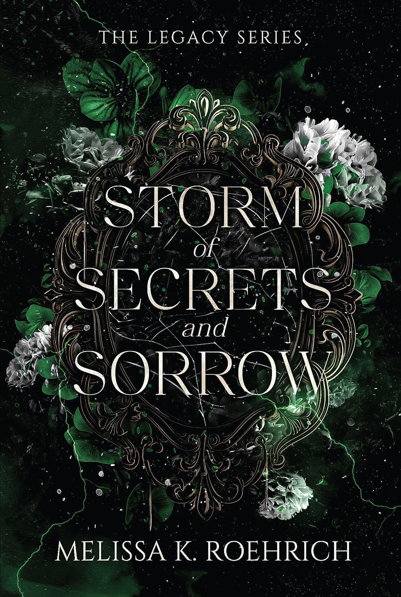 Libro: Storm of Secrets and Sorrow (The Legacy)