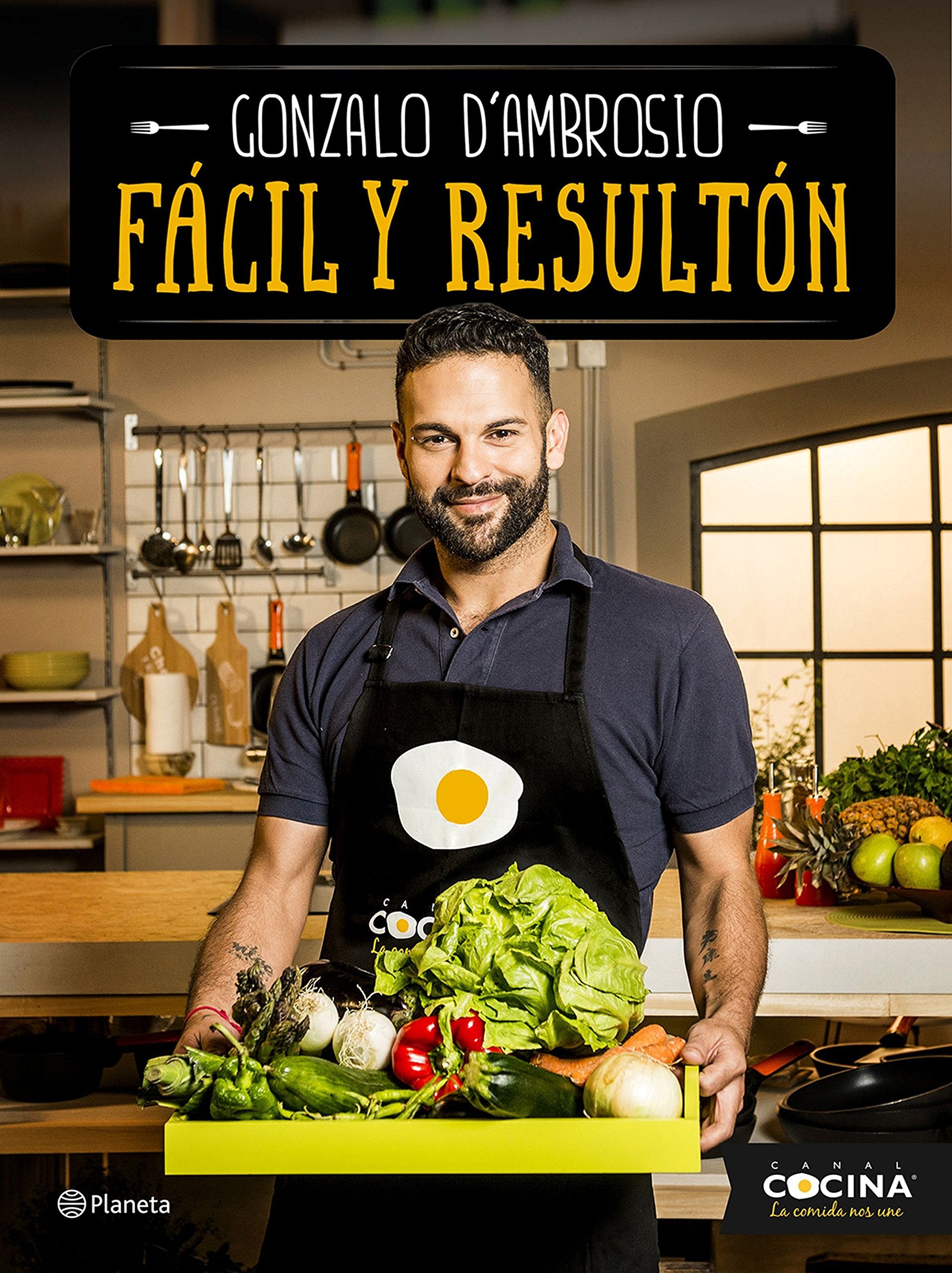 Libro: Fácil y resultón: Platos perfectos para quedar bien