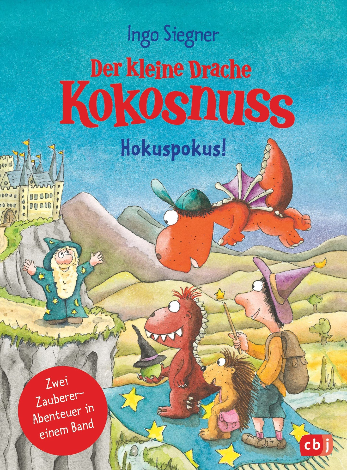 Libro: Siegner:Der kleine Drache Kokosnuss - H