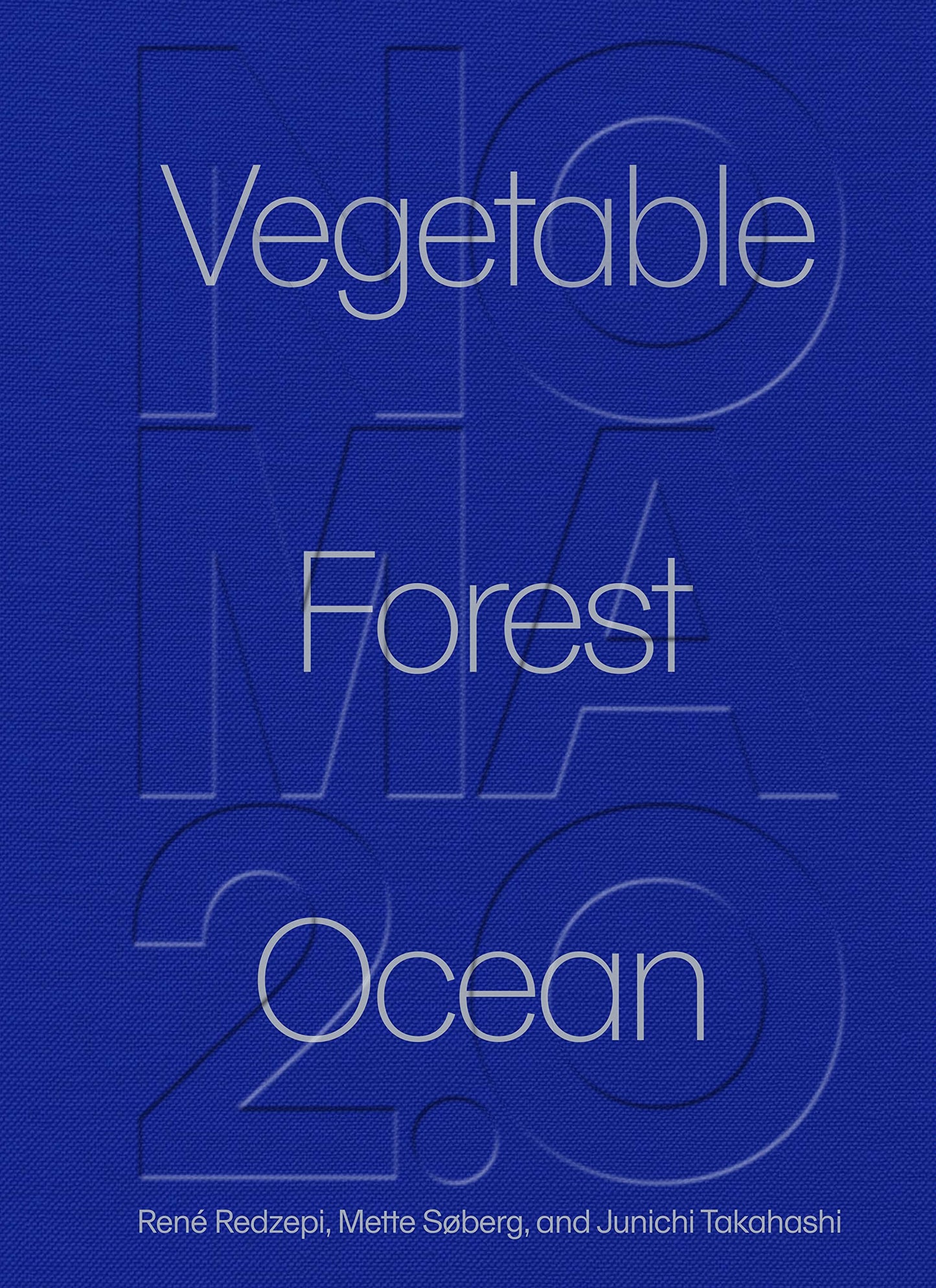 Libro: Noma 2.0: Vegetable, Forest, Ocean