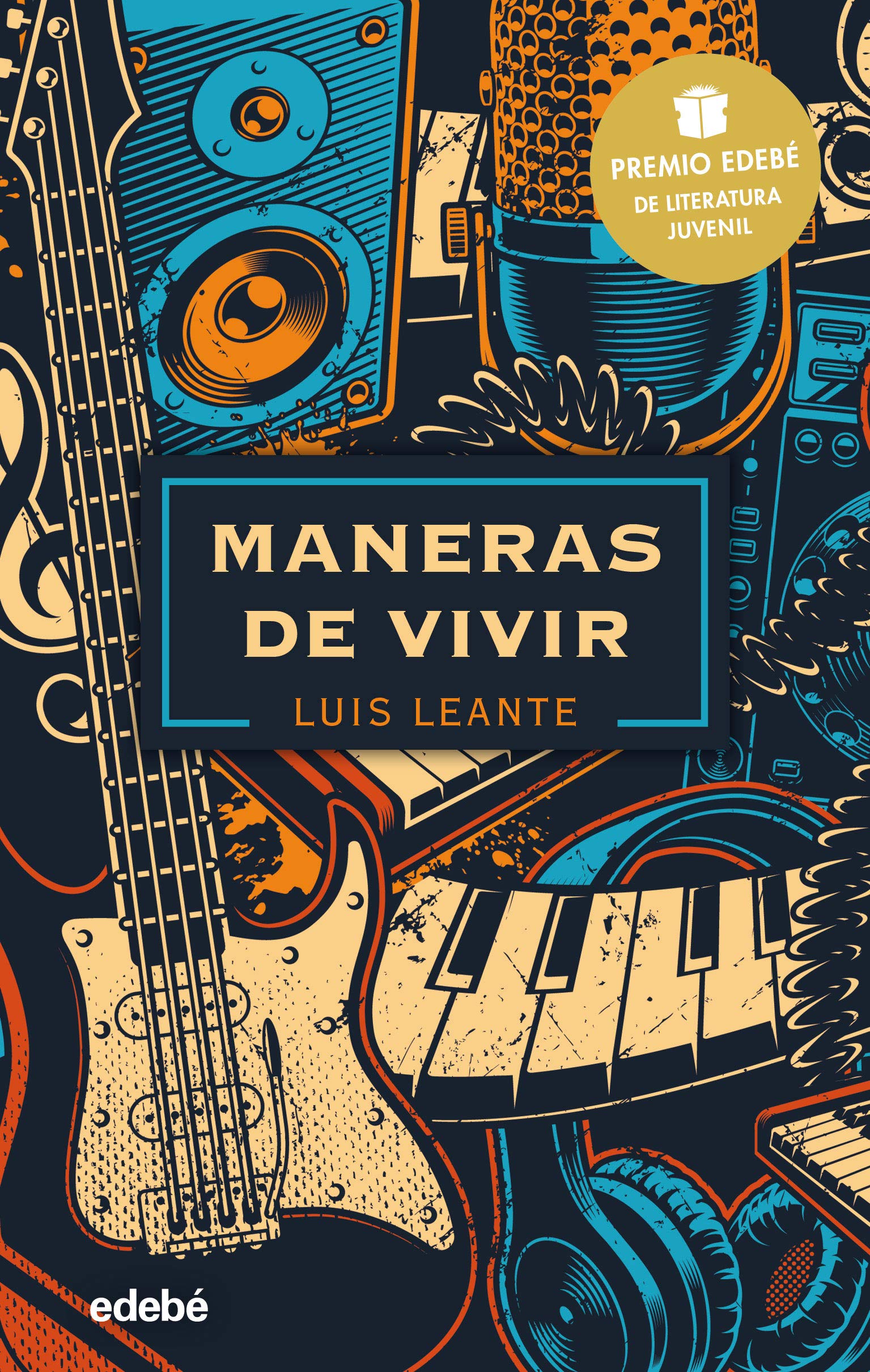 Libro: MANERAS DE VIVIR: Premio EDEBÉ de Literatura Juvenil 2020 (Periscopio): 118