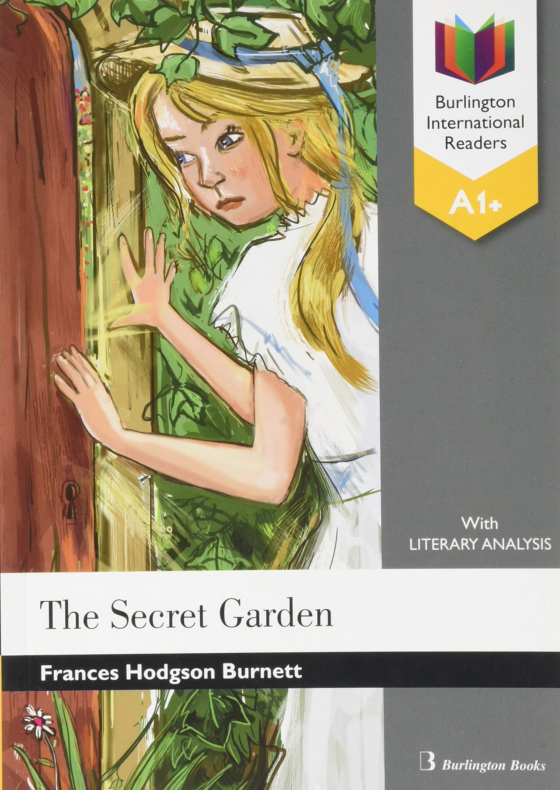 Libro: Bir secret garden the a1+ (LECTURAS)