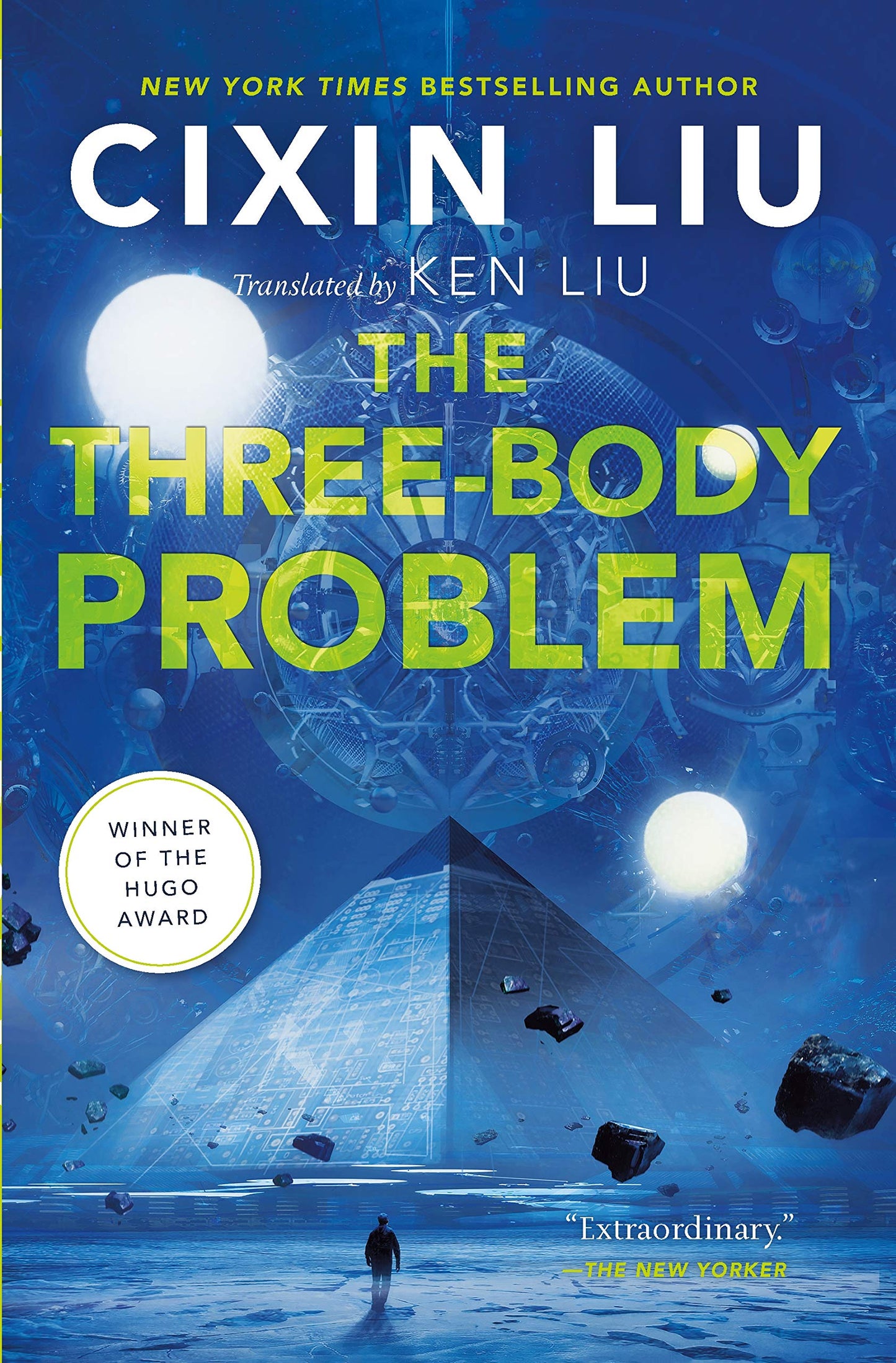 Libro: The Three-Body Problem (The Three-Body Problem Series, 1)