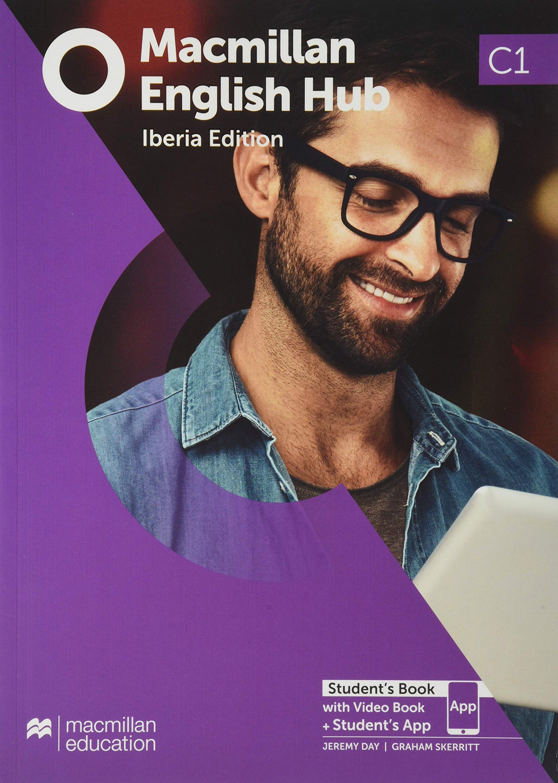 Libro: MAC ENGLISH HUB C1 Sb Pk