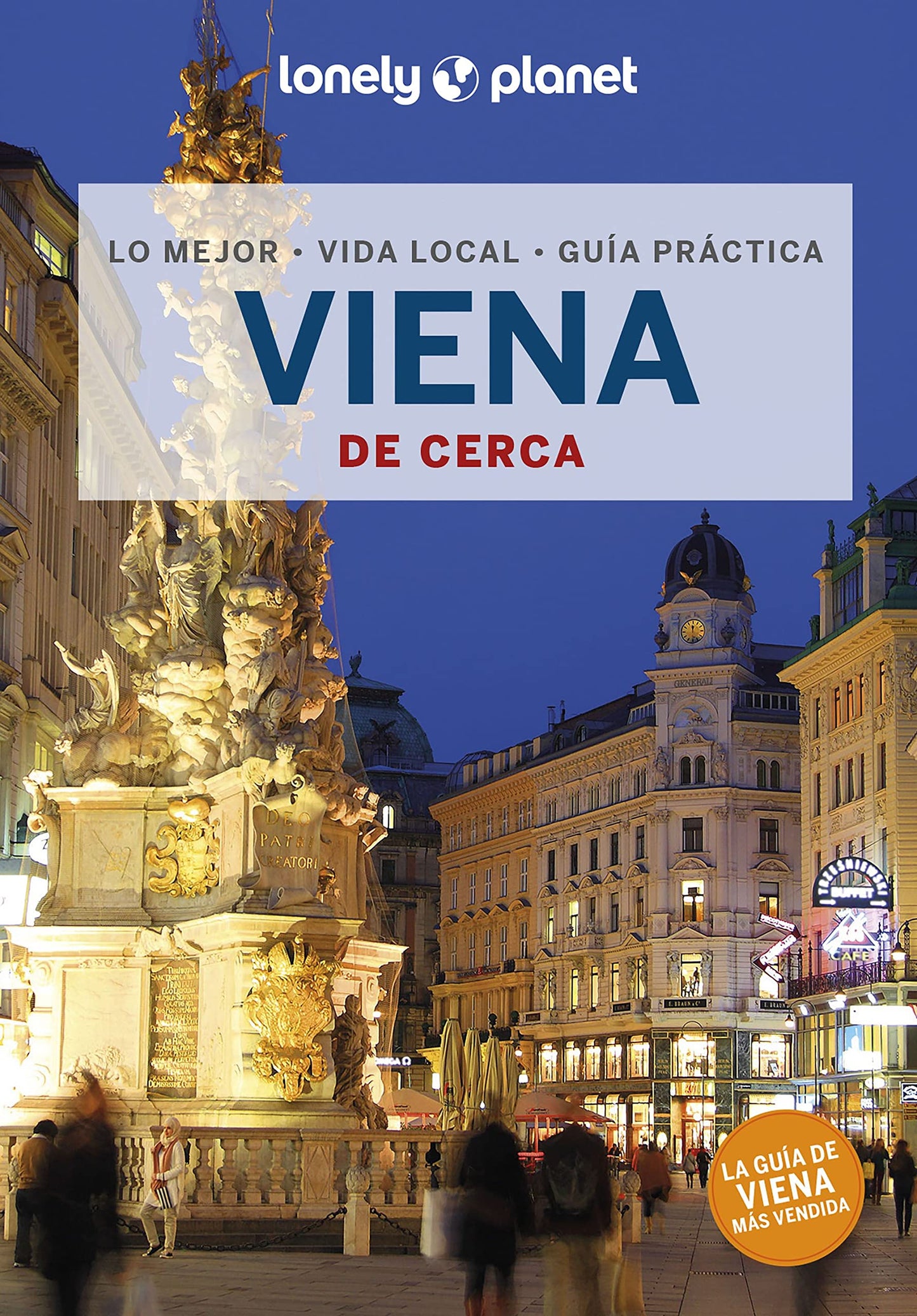 Libro: Viena de cerca 5