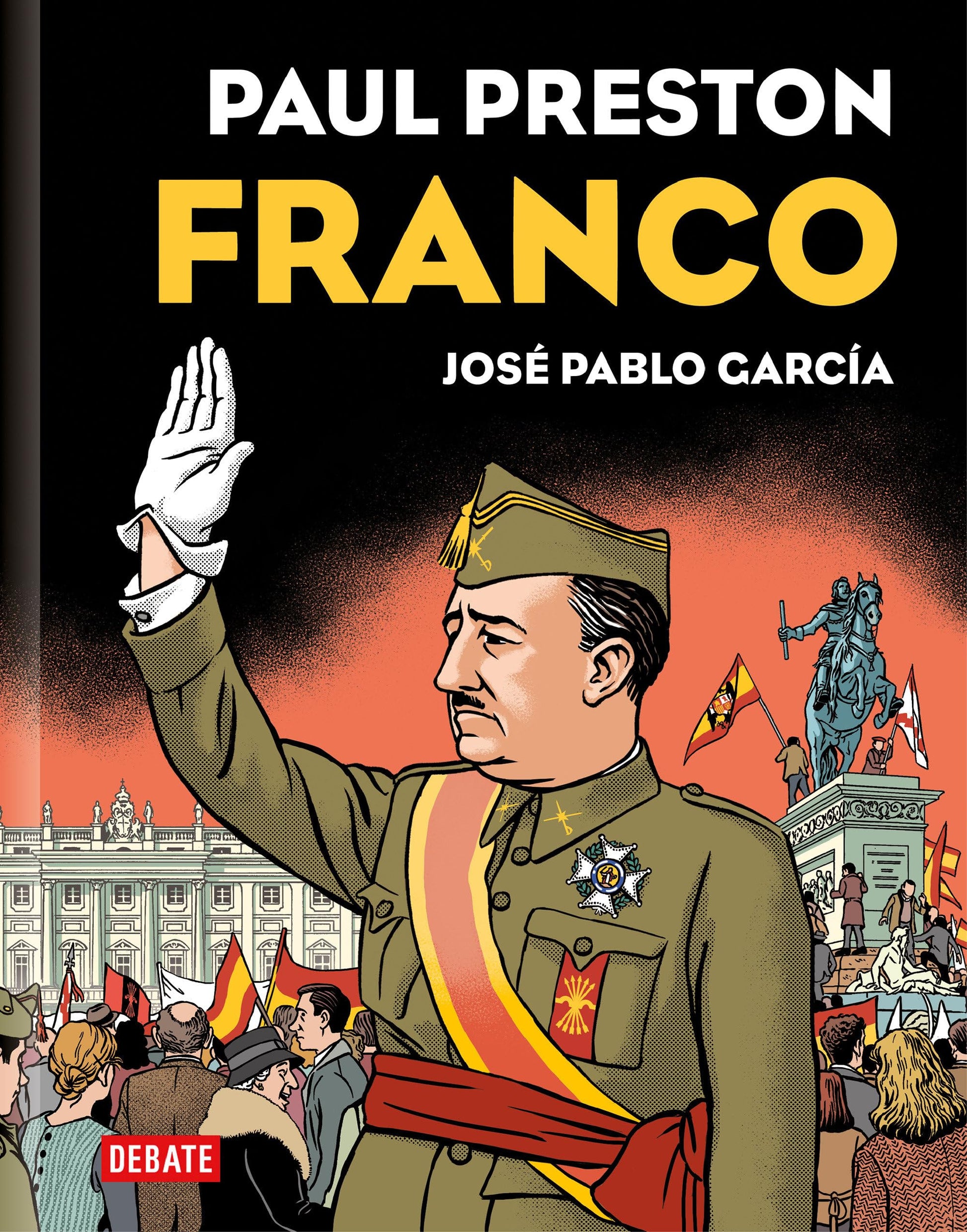 Libro: Franco (edición gráfica) (Biografías y Memorias)