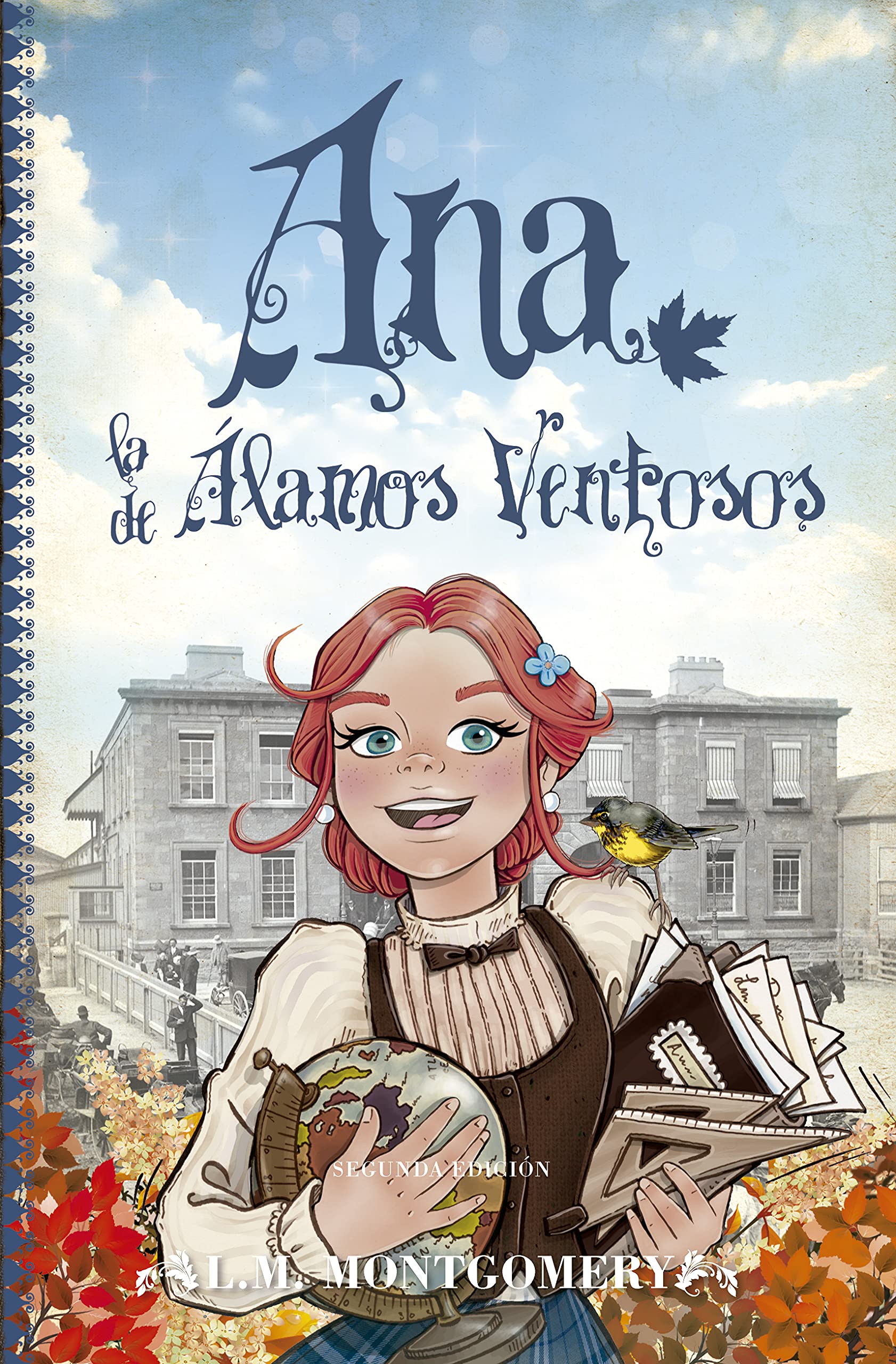 Libro: Ana, la de Álamos Ventosos (Anne of Green Gables) (Spanish Edition)