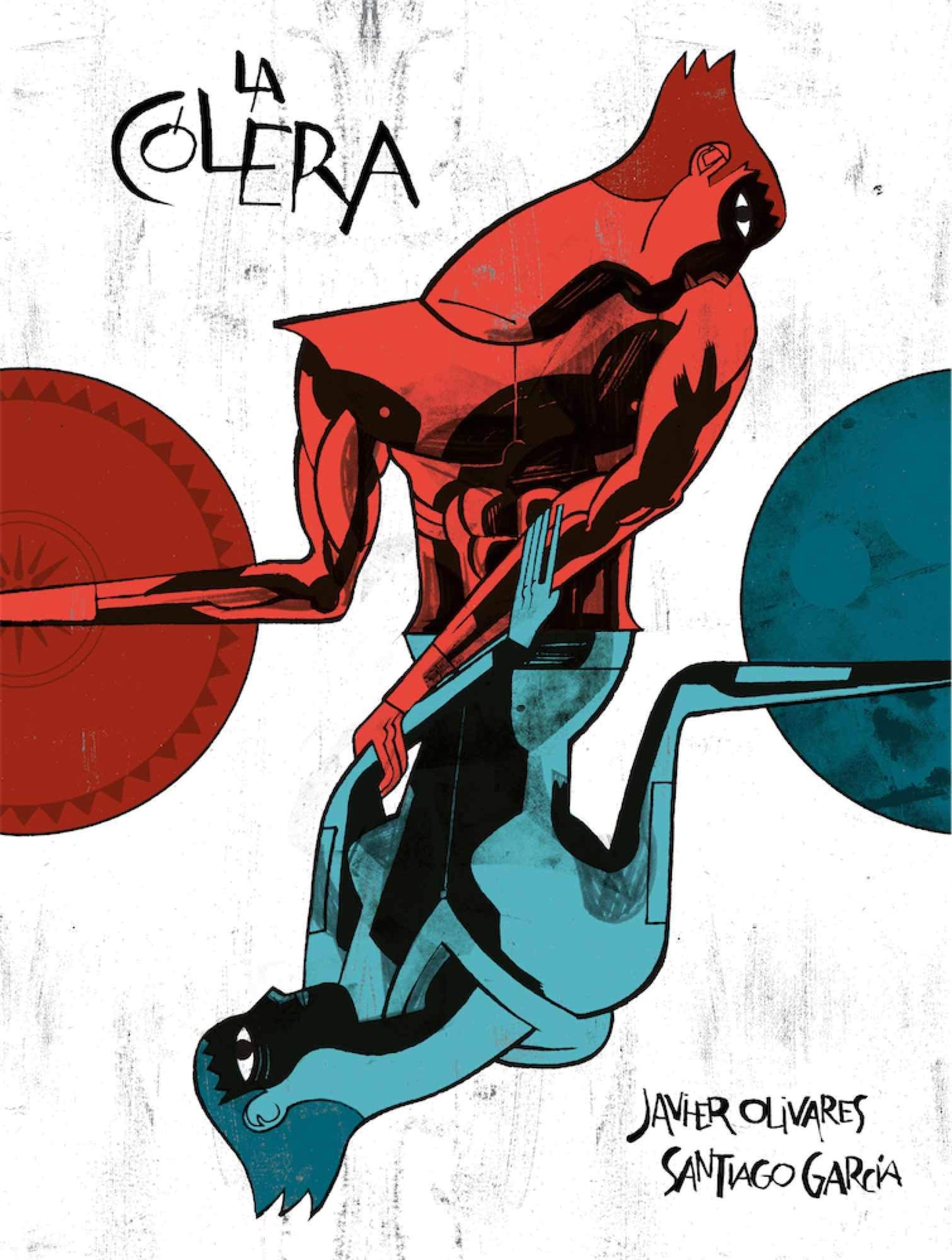 Libro: La cólera (Sillón Orejero)