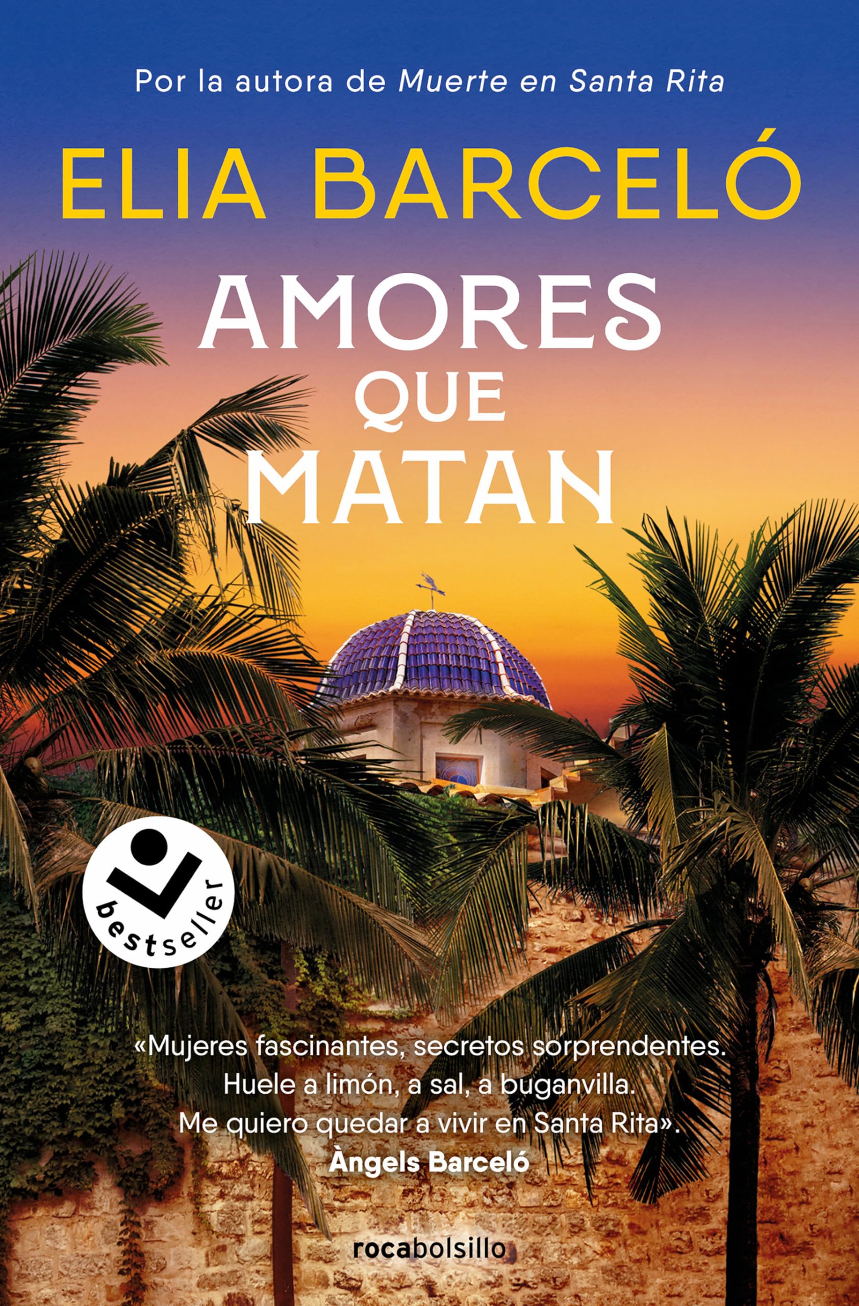 Libro: Amores que matan (Muerte en Santa Rita 2) / Loves That Kill (Spanish Edition)