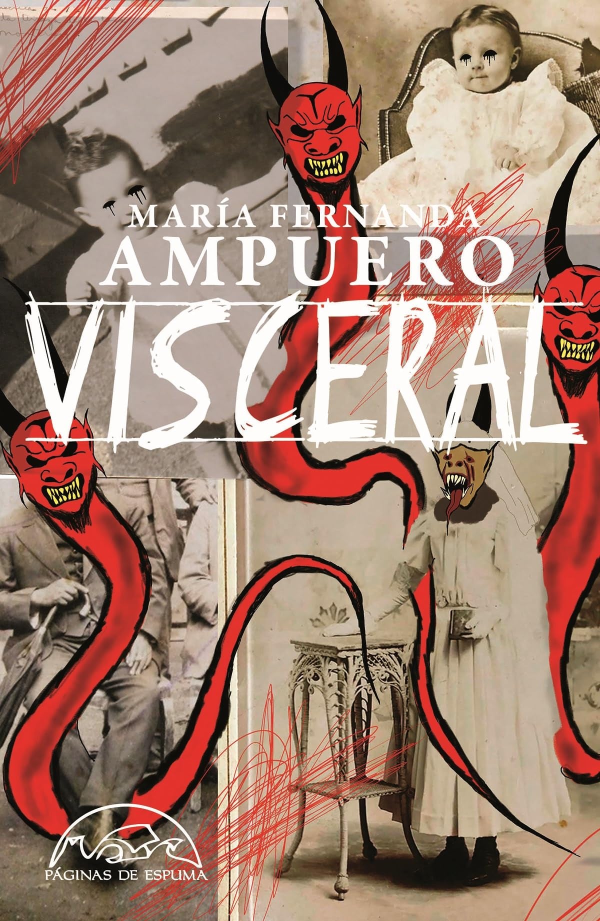 Libro: Visceral (Spanish Edition)