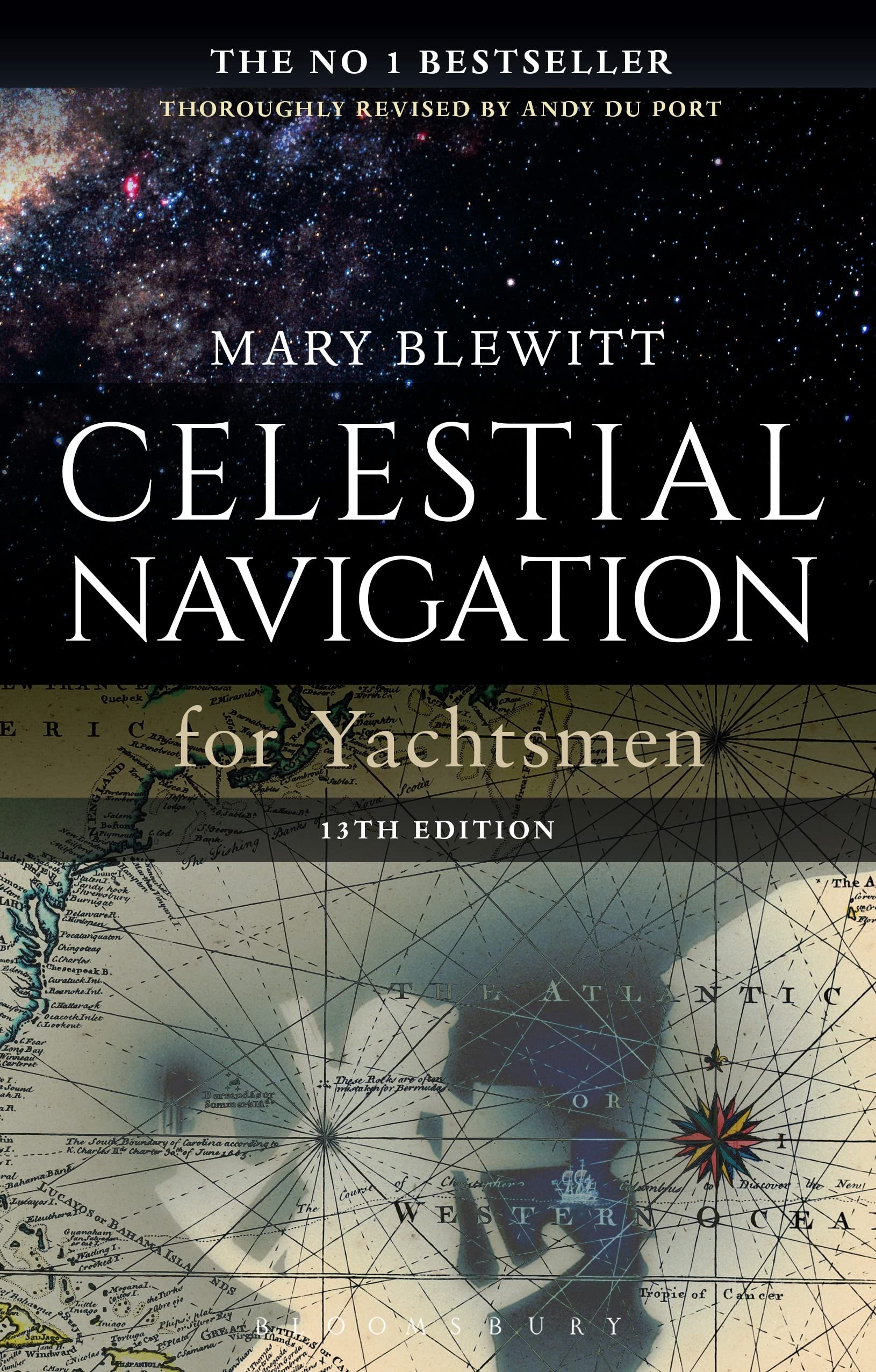 Libro: Celestial Navigation for Yachtsmen: 13th edition