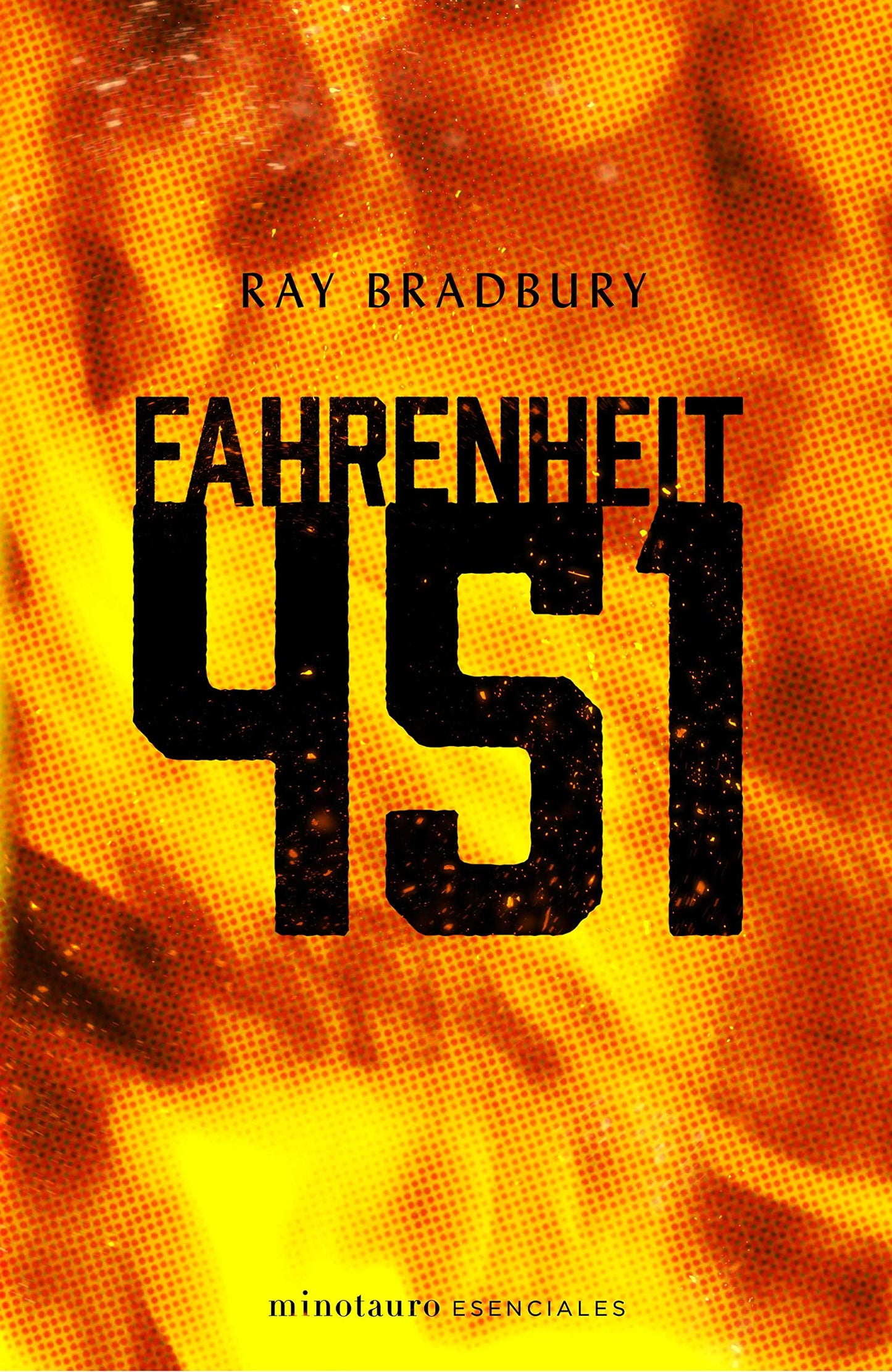 Libro: Fahrenheit 451 (Minotauro Esenciales)