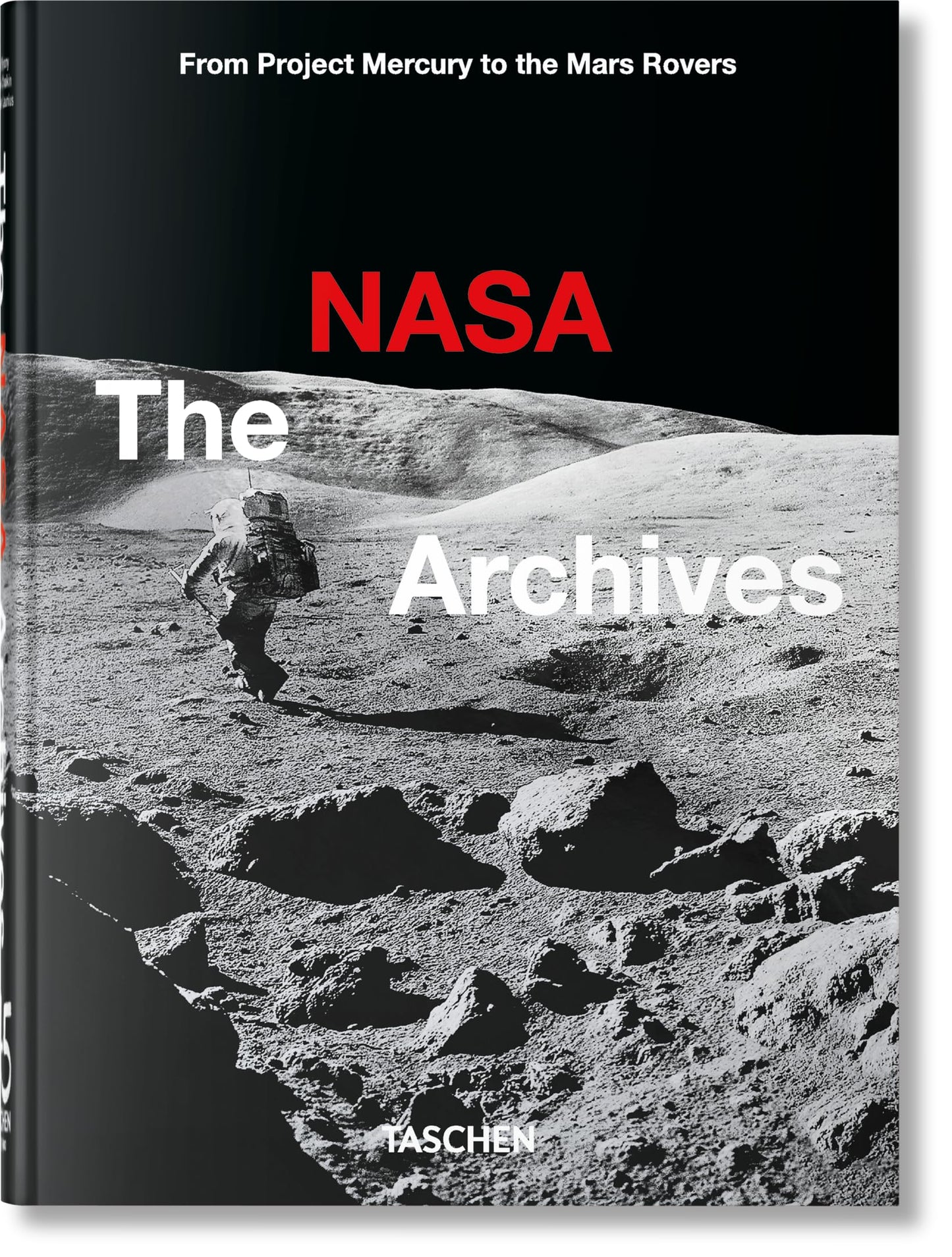 Libro: The NASA Archives: 45th Ed. (45th Edition)