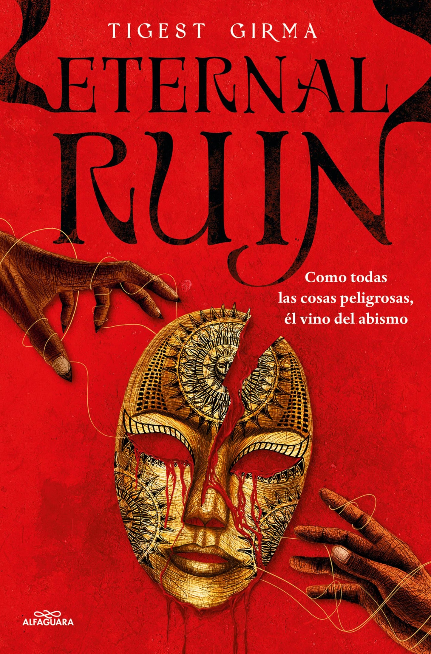Libro: Eternal Ruin. Como todas las cosas peligrosas, él vino del abismo /Eternal Ruin (Saga Immortal Dark) (Spanish Edition)