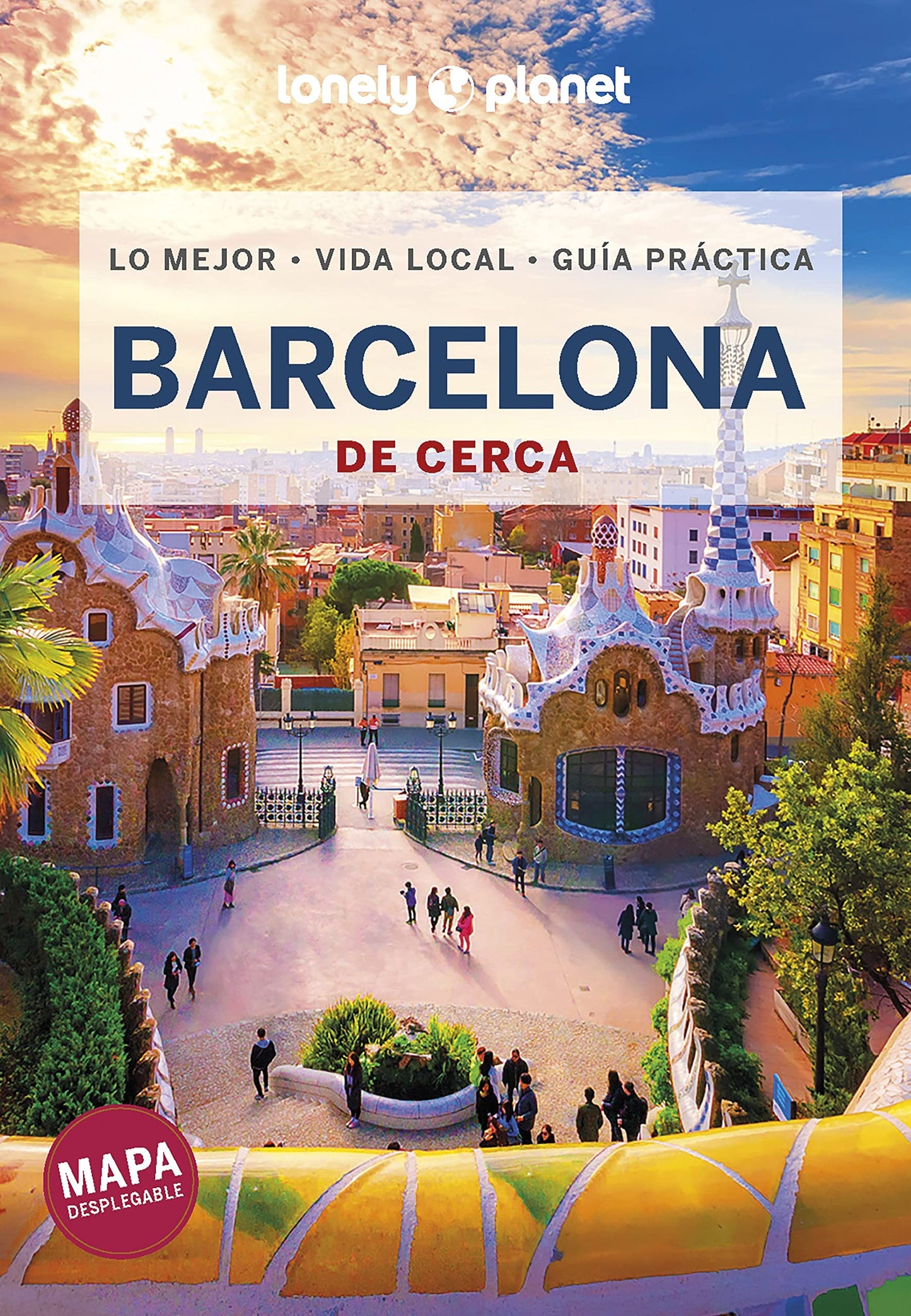 Libro: Barcelona de cerca 7