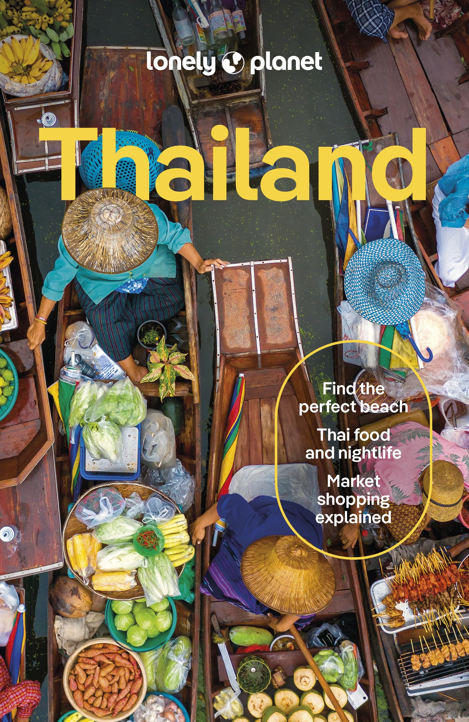 Libro: Lonely Planet Thailand: Plan the Trip of a Lifetime | Detailed Itineraries & Maps | Insider Tips | Covers Bangkok, Phuket & the Andaman Coast, Chiang Mai Province and more (Travel Guide)