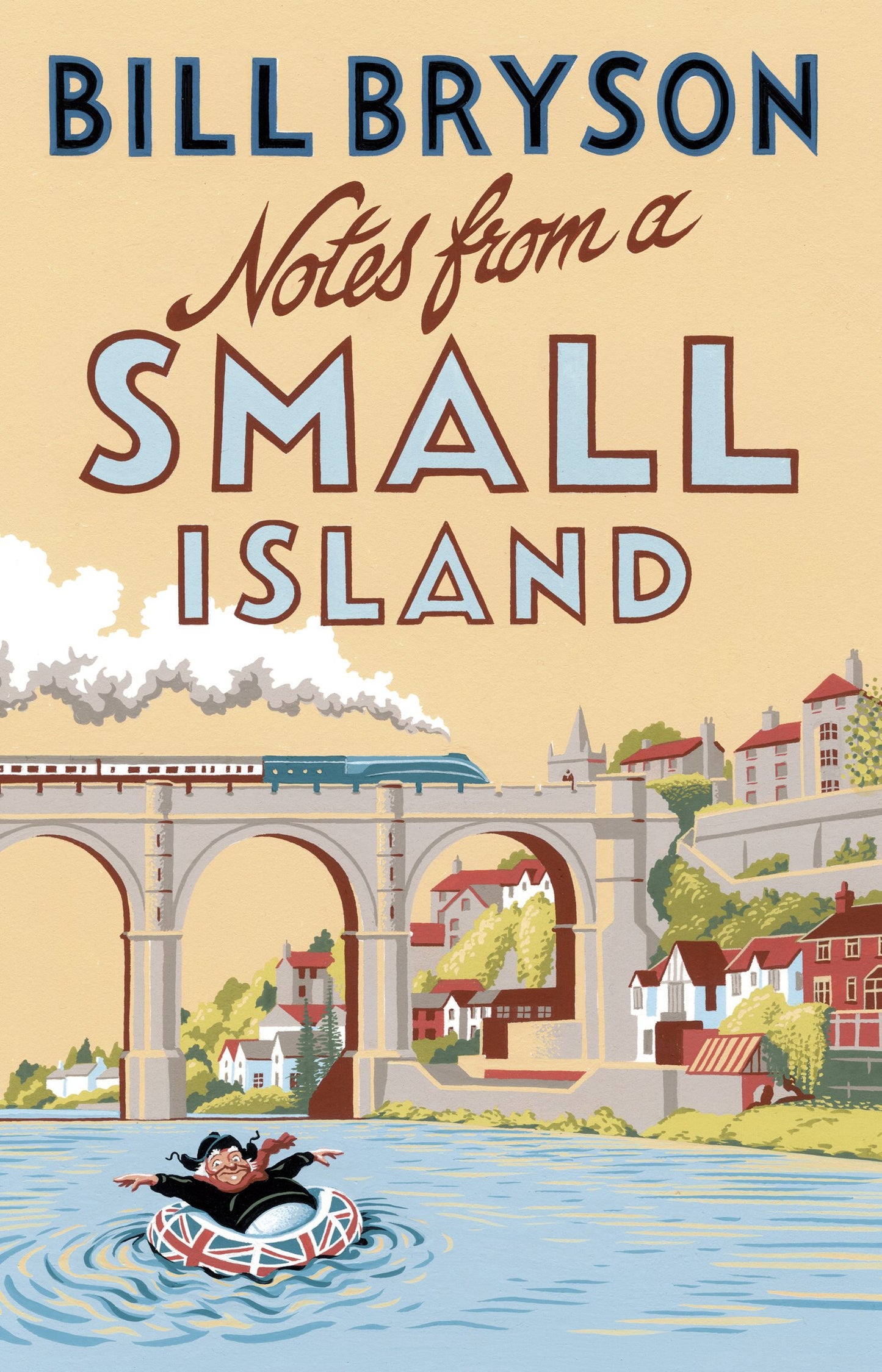 Notes From A Small Island (Bryson) [Idioma Inglés]
