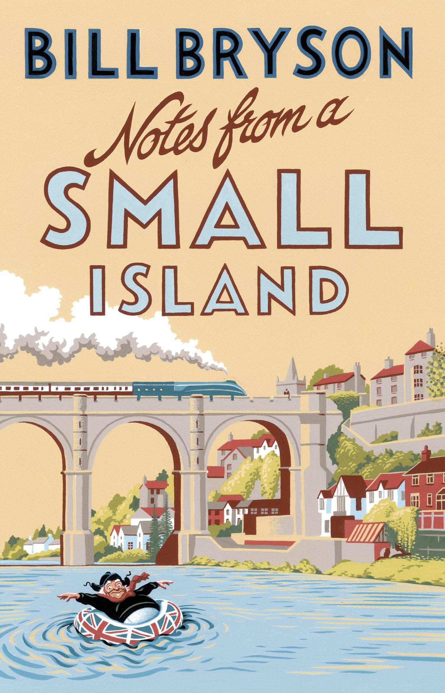 Notes From A Small Island (Bryson) [Idioma Inglés]