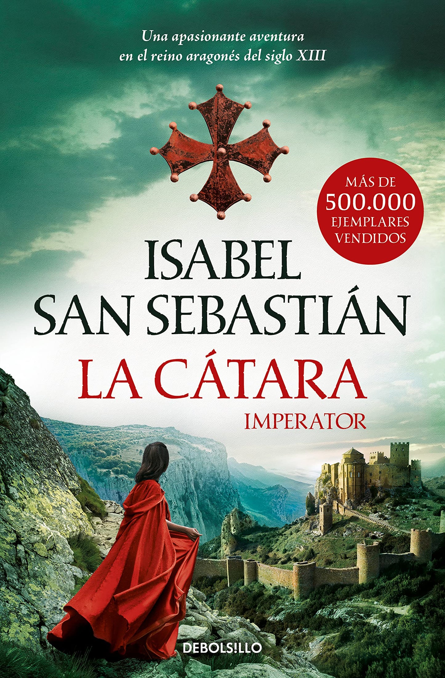 Libro: La cátara (Epopeya Cátara 1): Imperator (Best Seller)