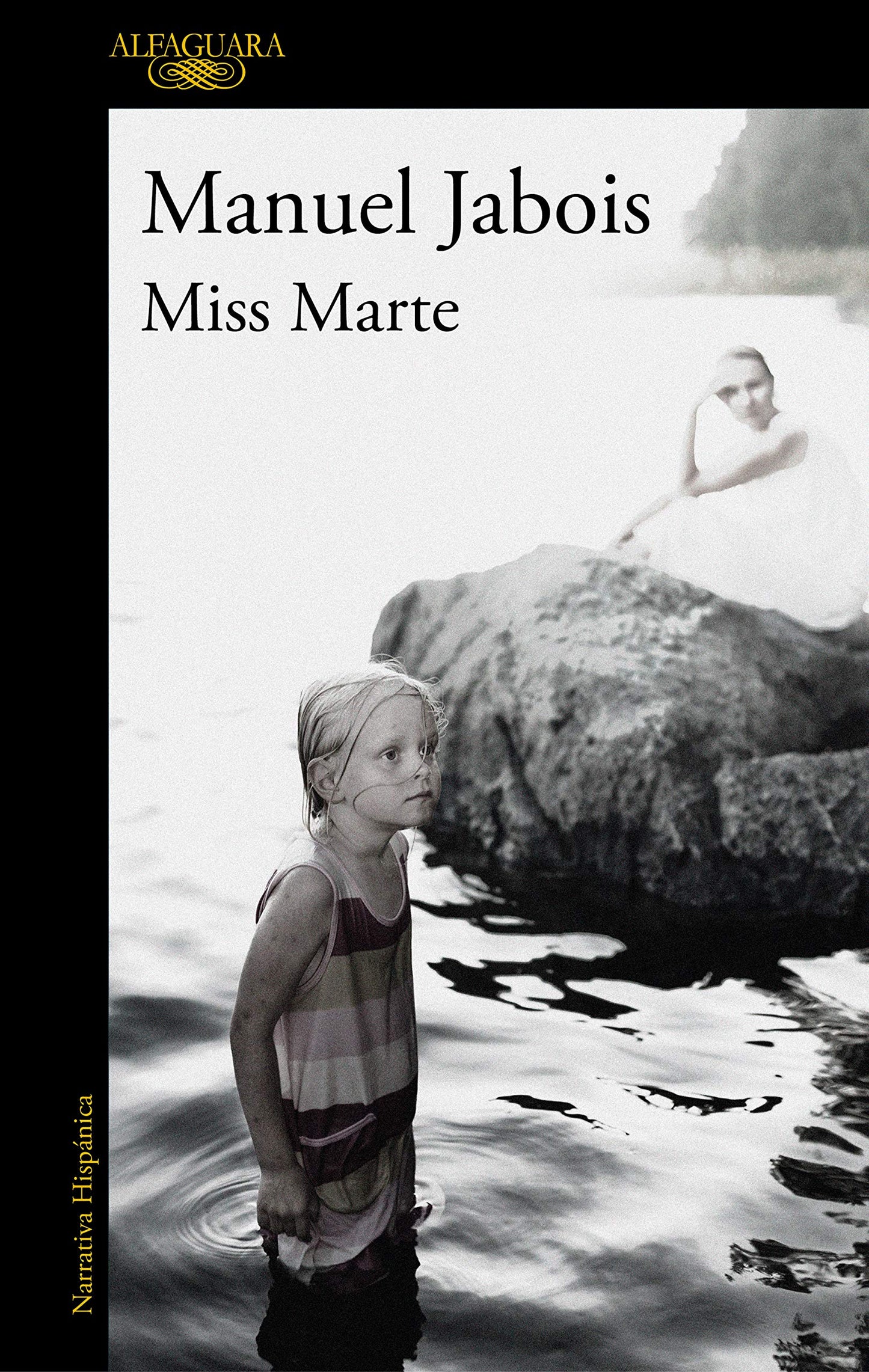 Libro: Miss Marte (Hispánica)