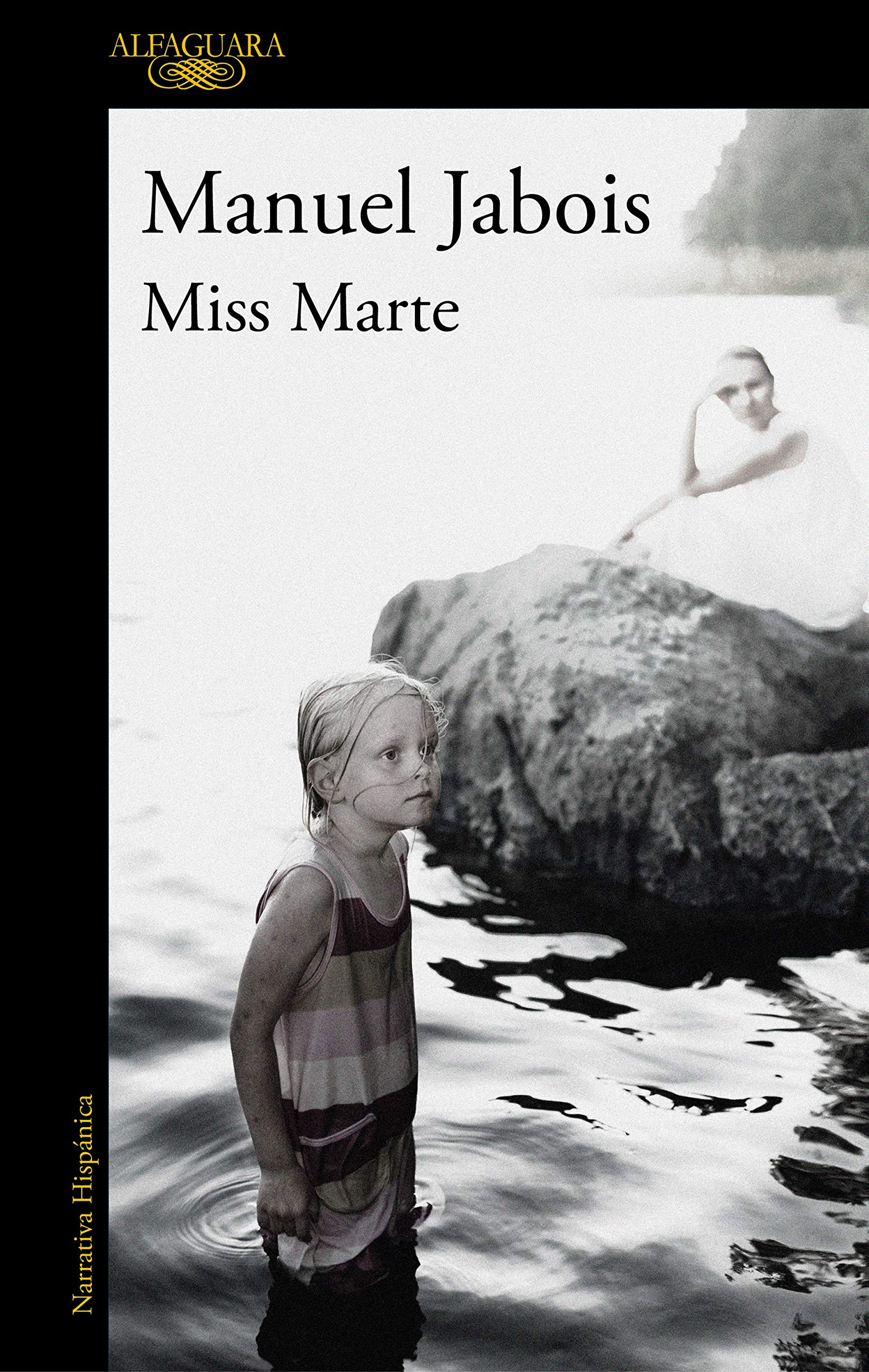 Libro: Miss Marte (Hispánica)