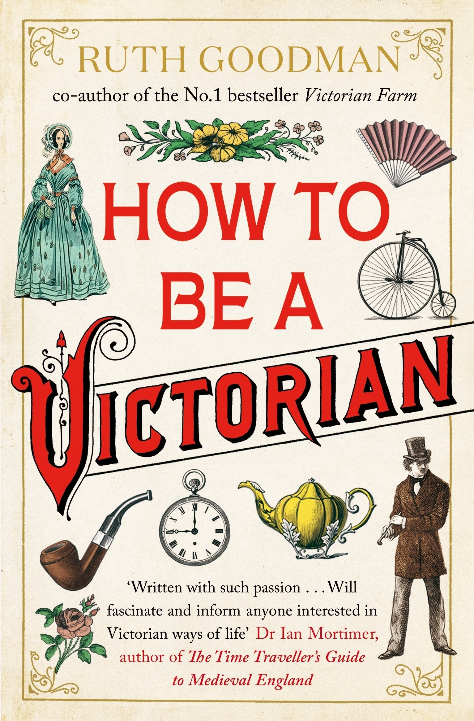 Libro: How To Be a Victorian