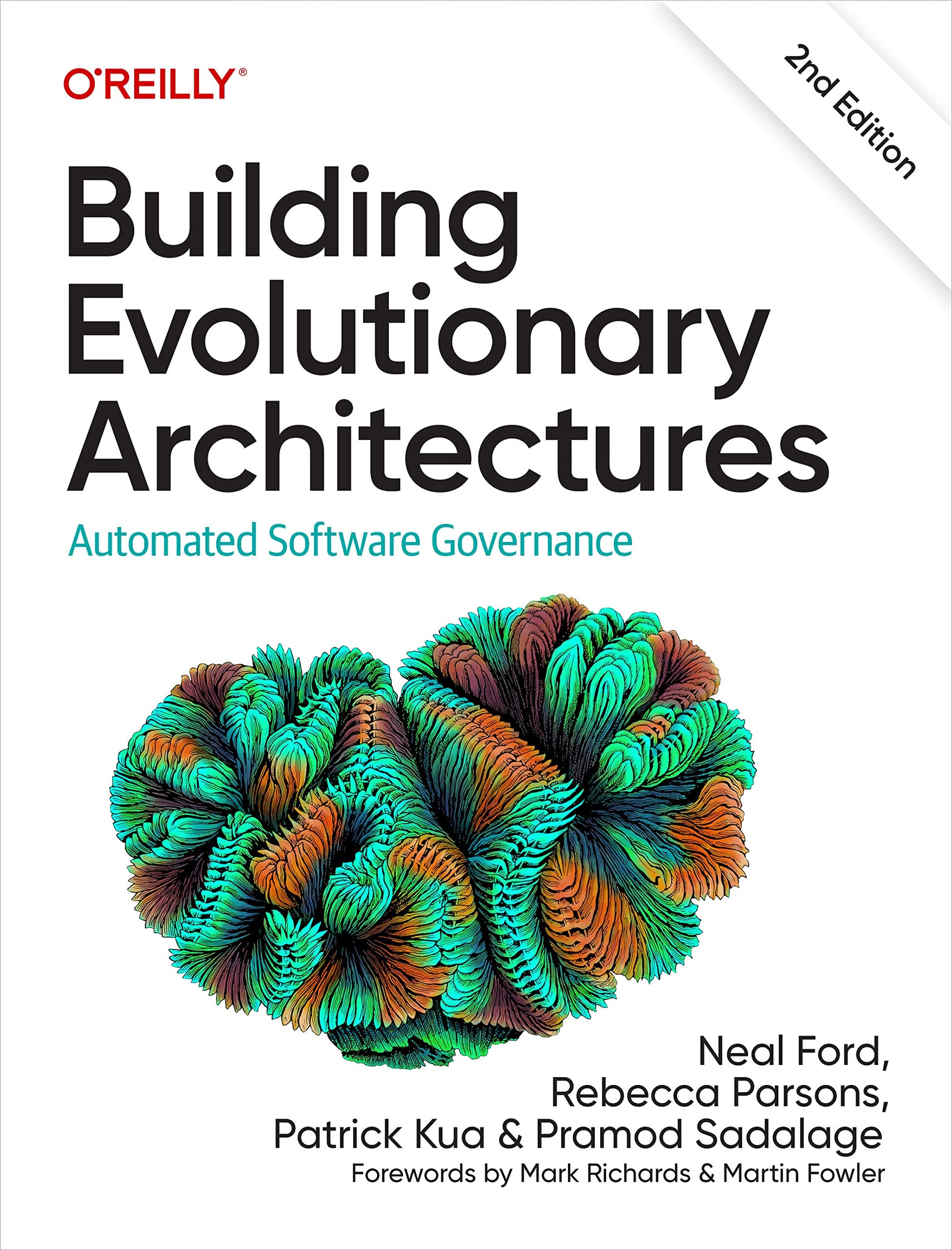 Libro: Building Evolutionary Architectures: Automated Software Governance