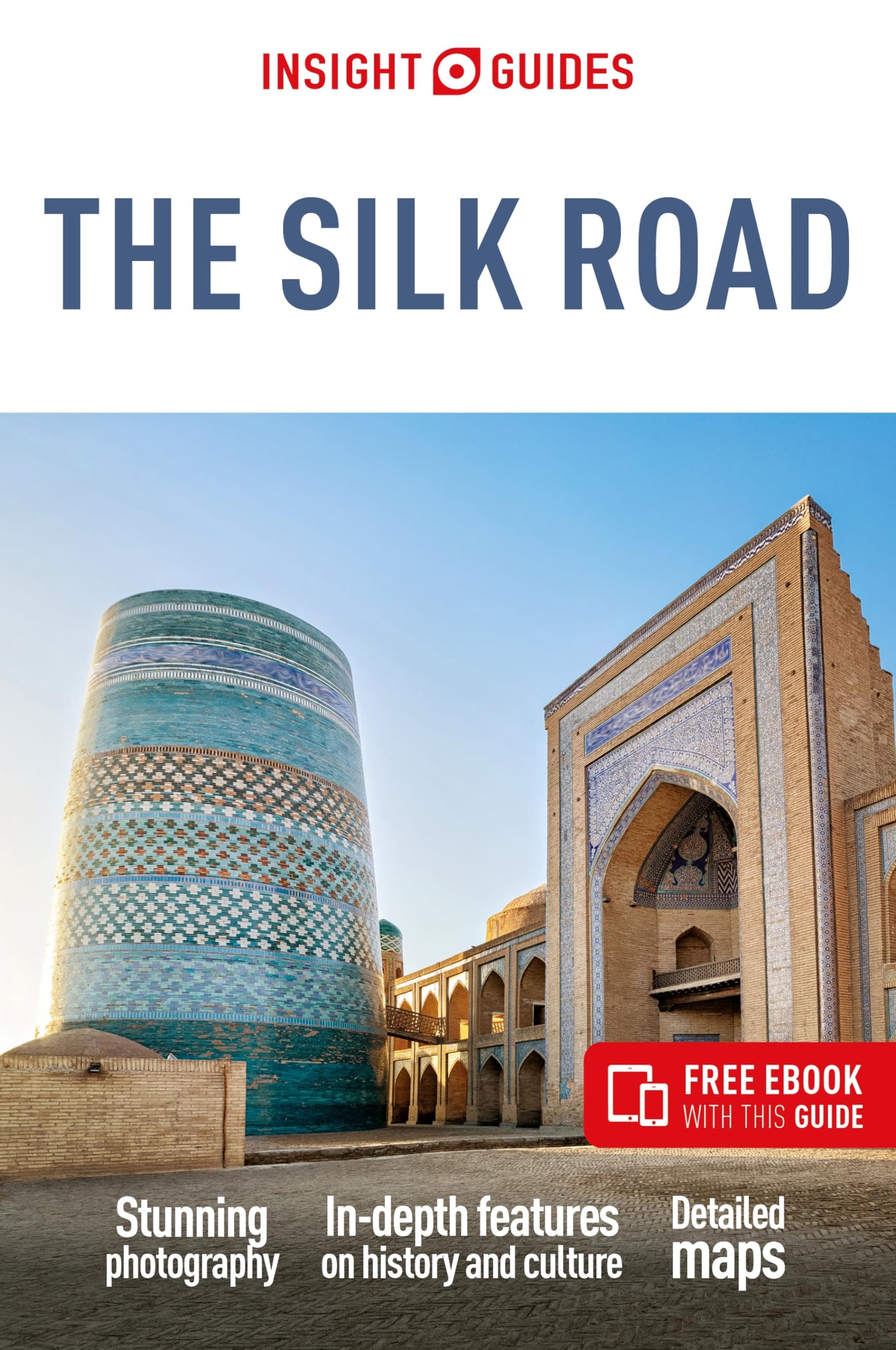 Libro: Insight Guides The Silk Road: Travel Guide with eBook