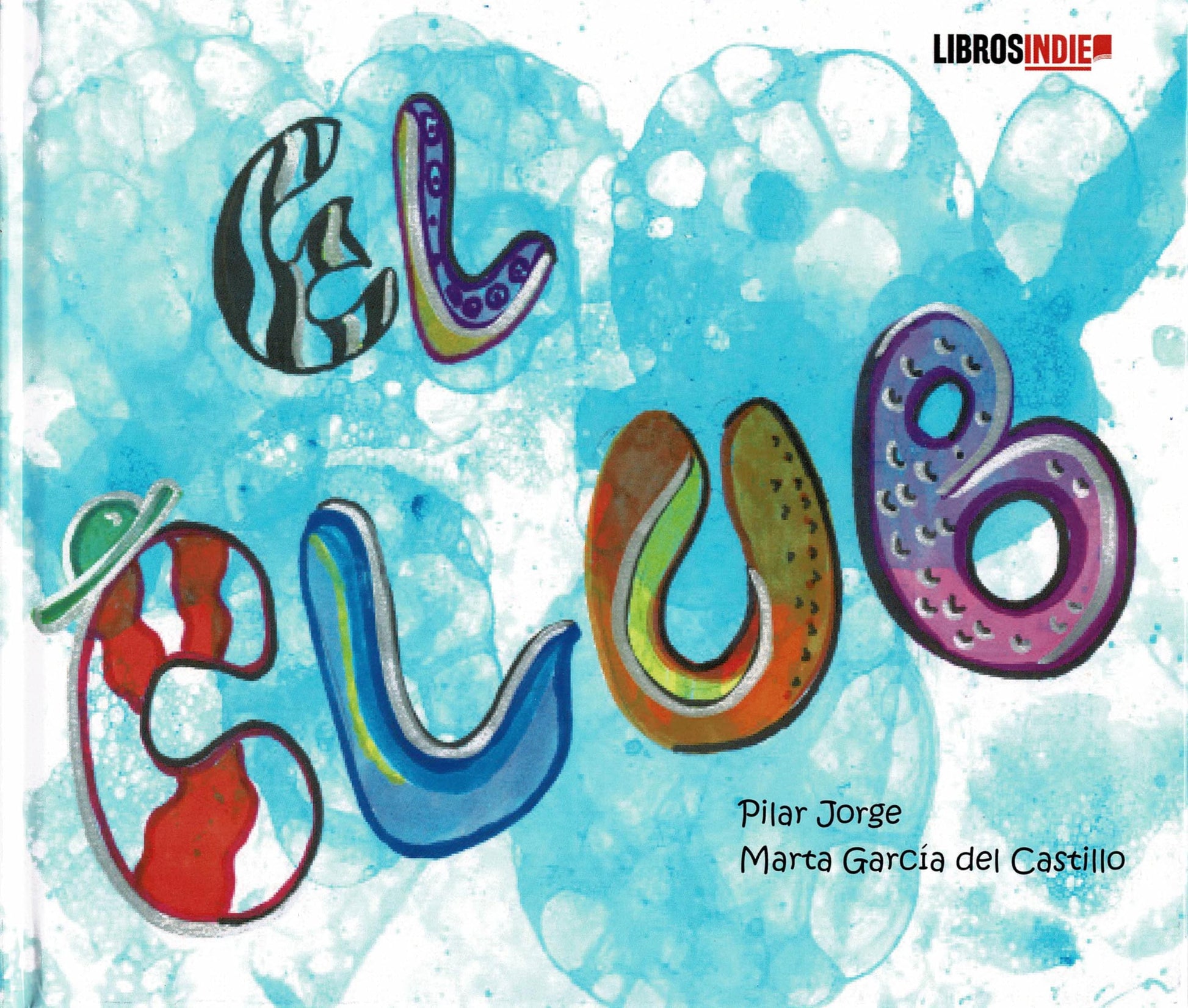 Libro: EL CLUB