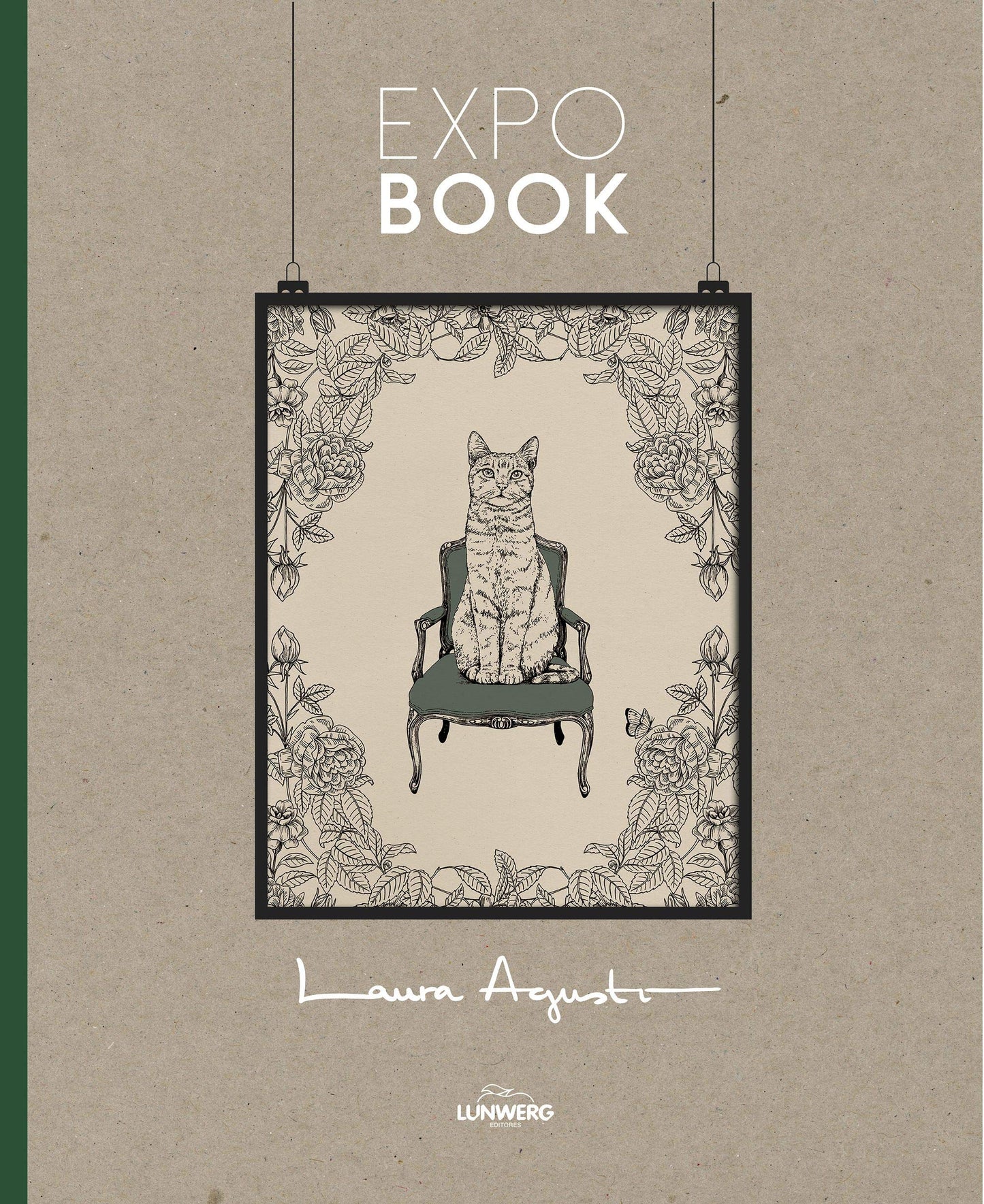 Libro: Expo book. Laura Agustí (Ilustración)