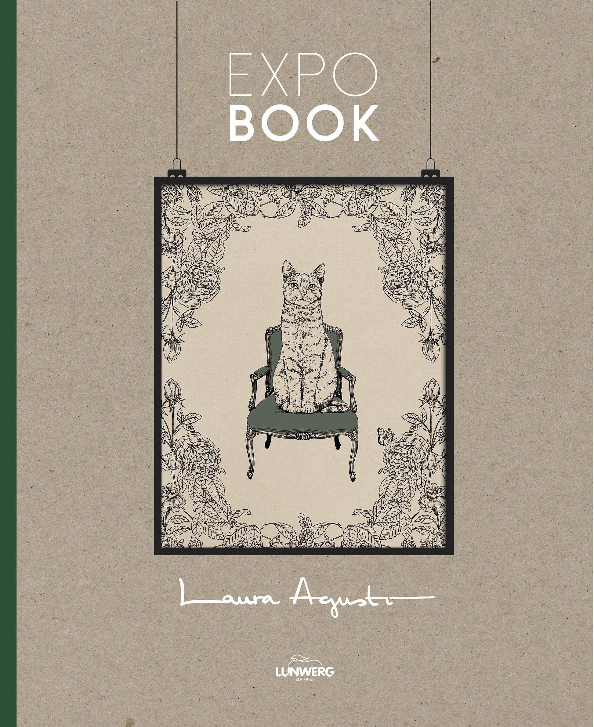 Libro: Expo book. Laura Agustí (Ilustración)