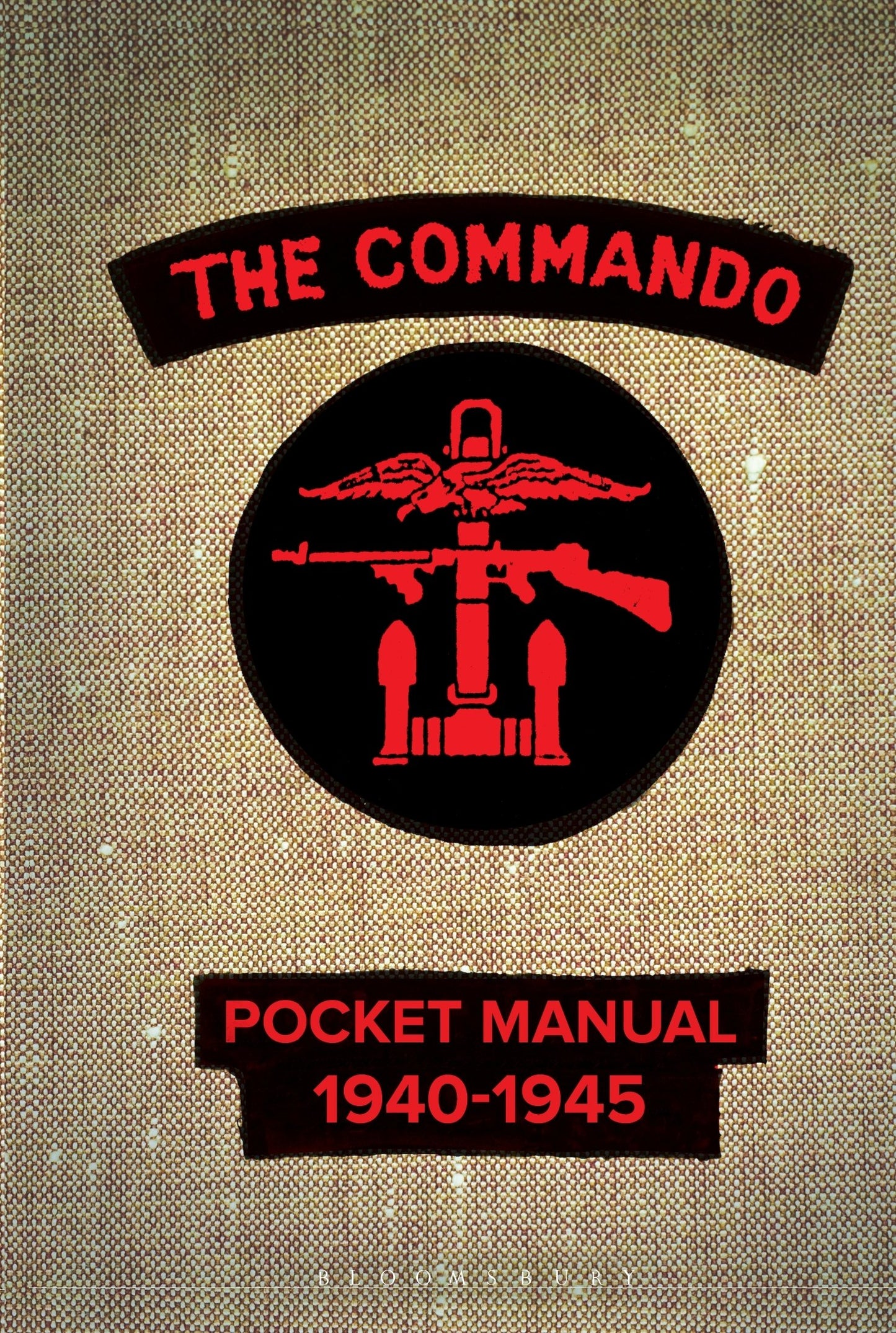 Libro: The Commando Pocket Manual: 1940-1945