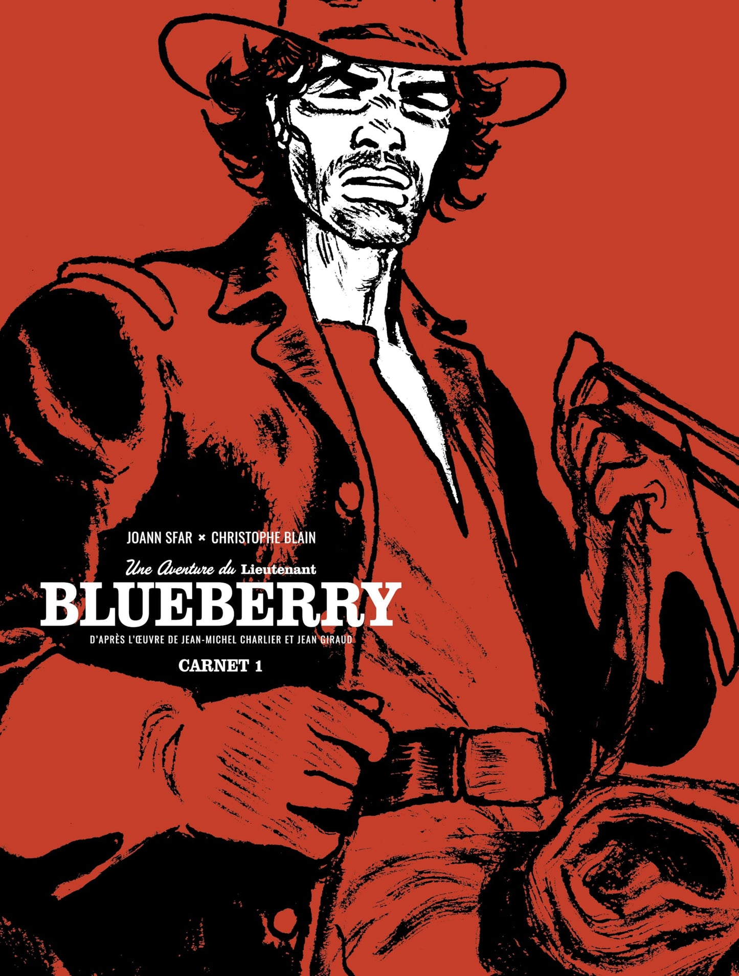 Libro: Les carnets de Blueberry - Tome 1