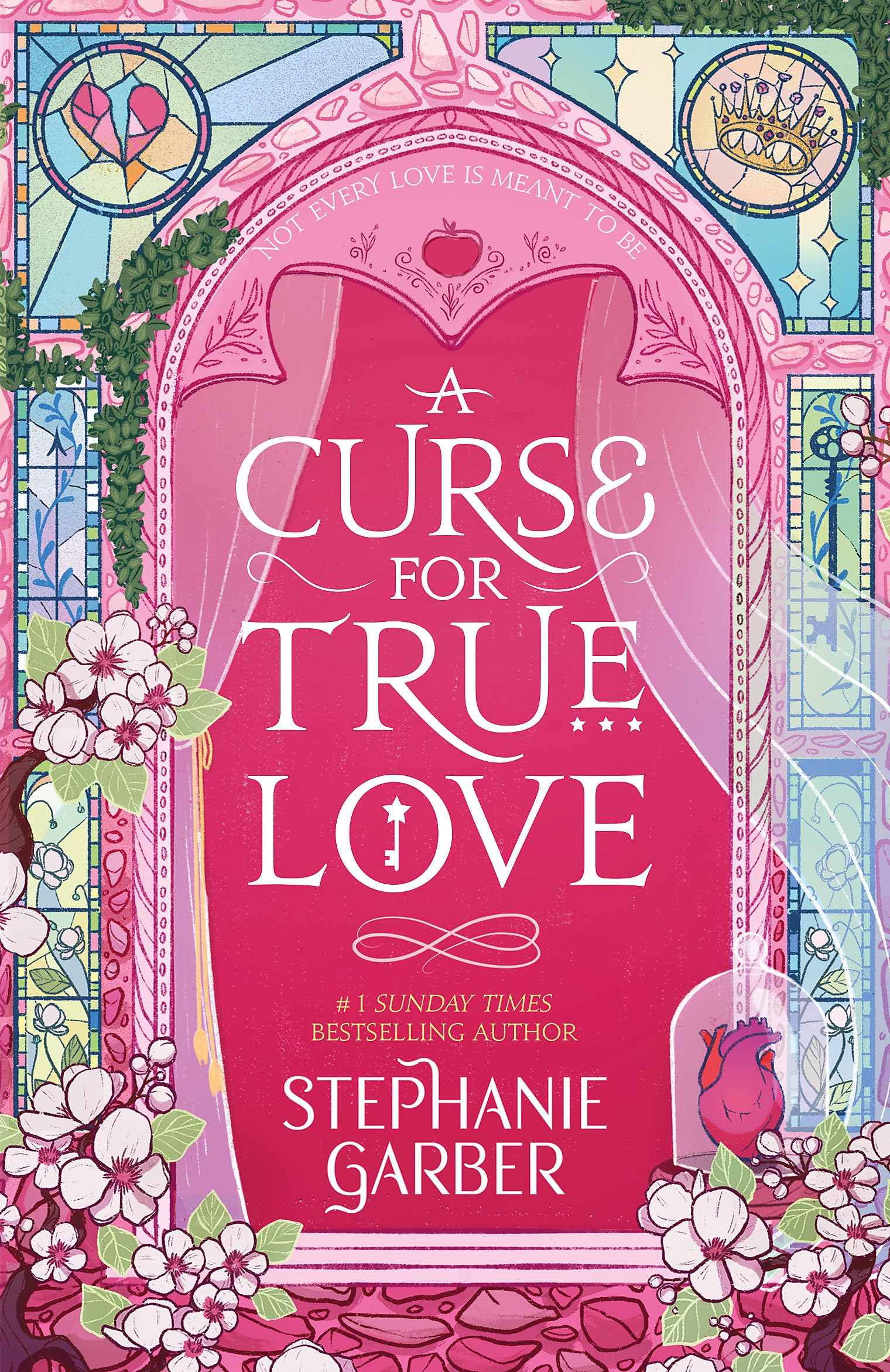 Libro: A curse for true love