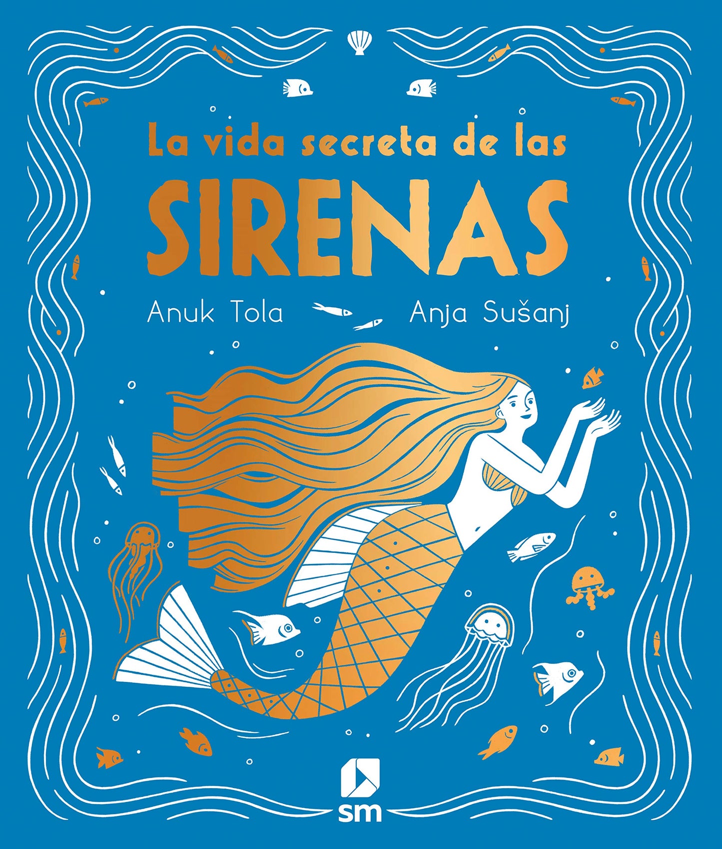 Libro: La vida secreta de las sirenas (SIN COLECCION)