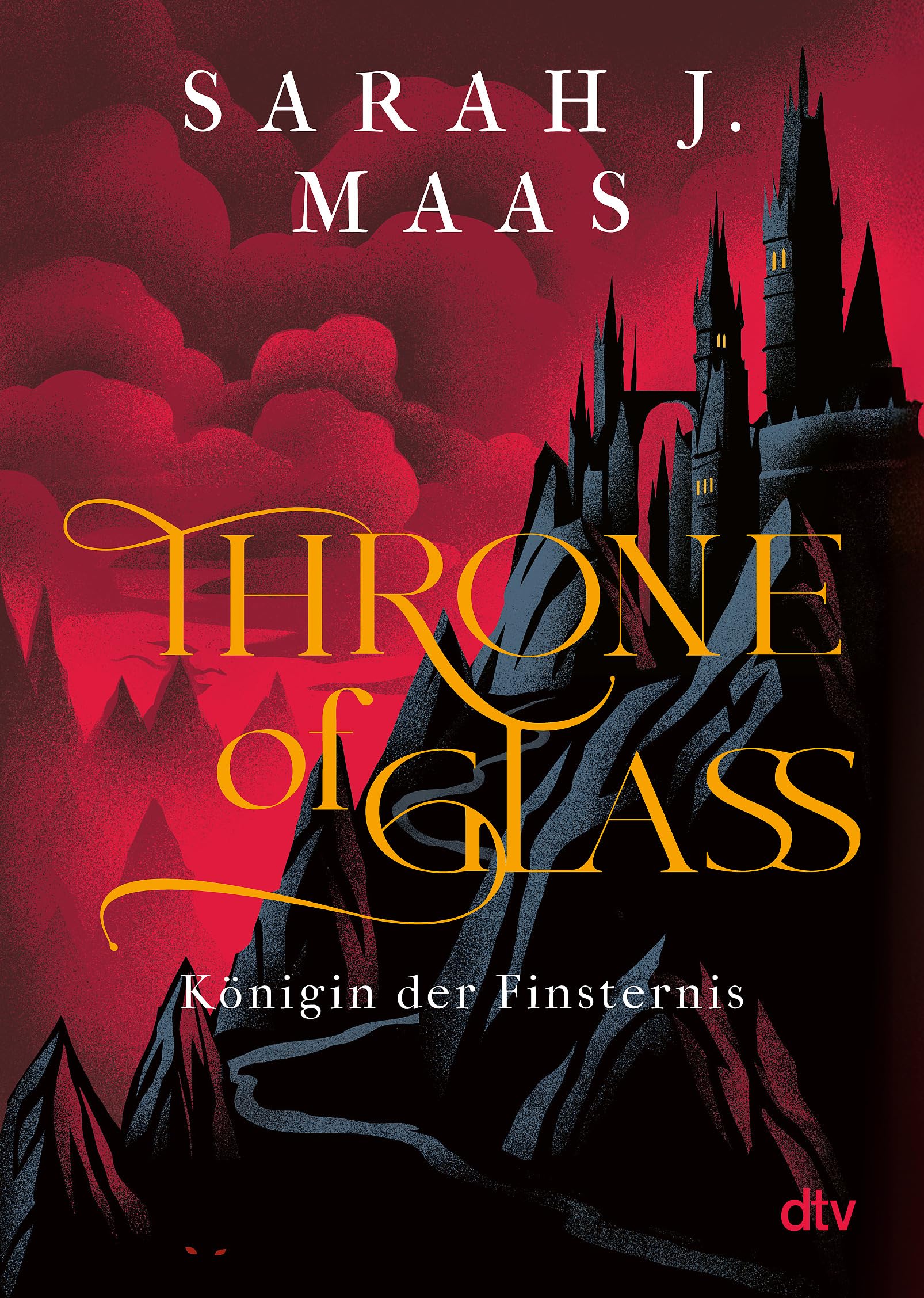 Libro: Throne of Glass 4 - Königin der Finsternis: Roman