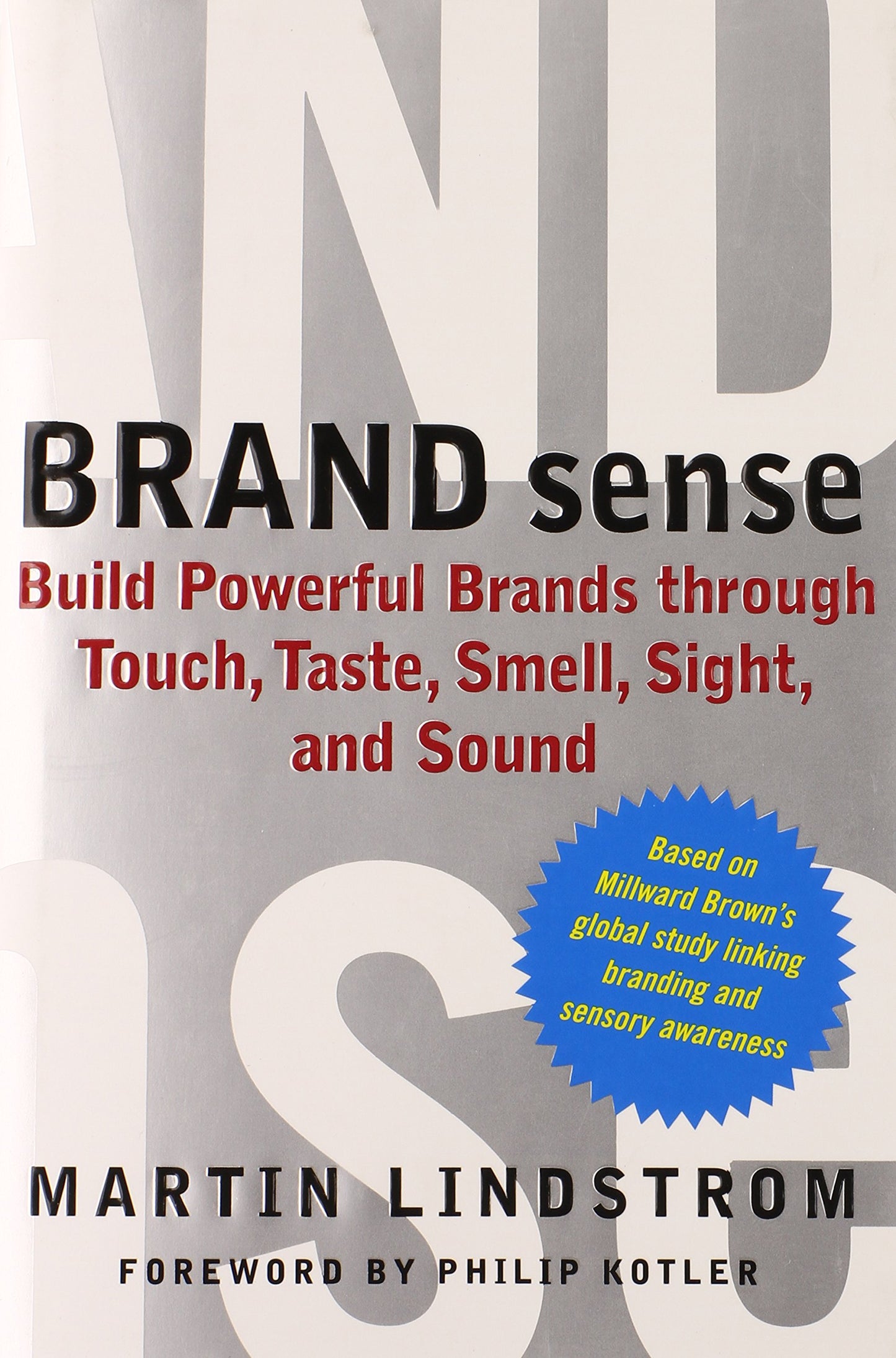 Libro: BRAND sense