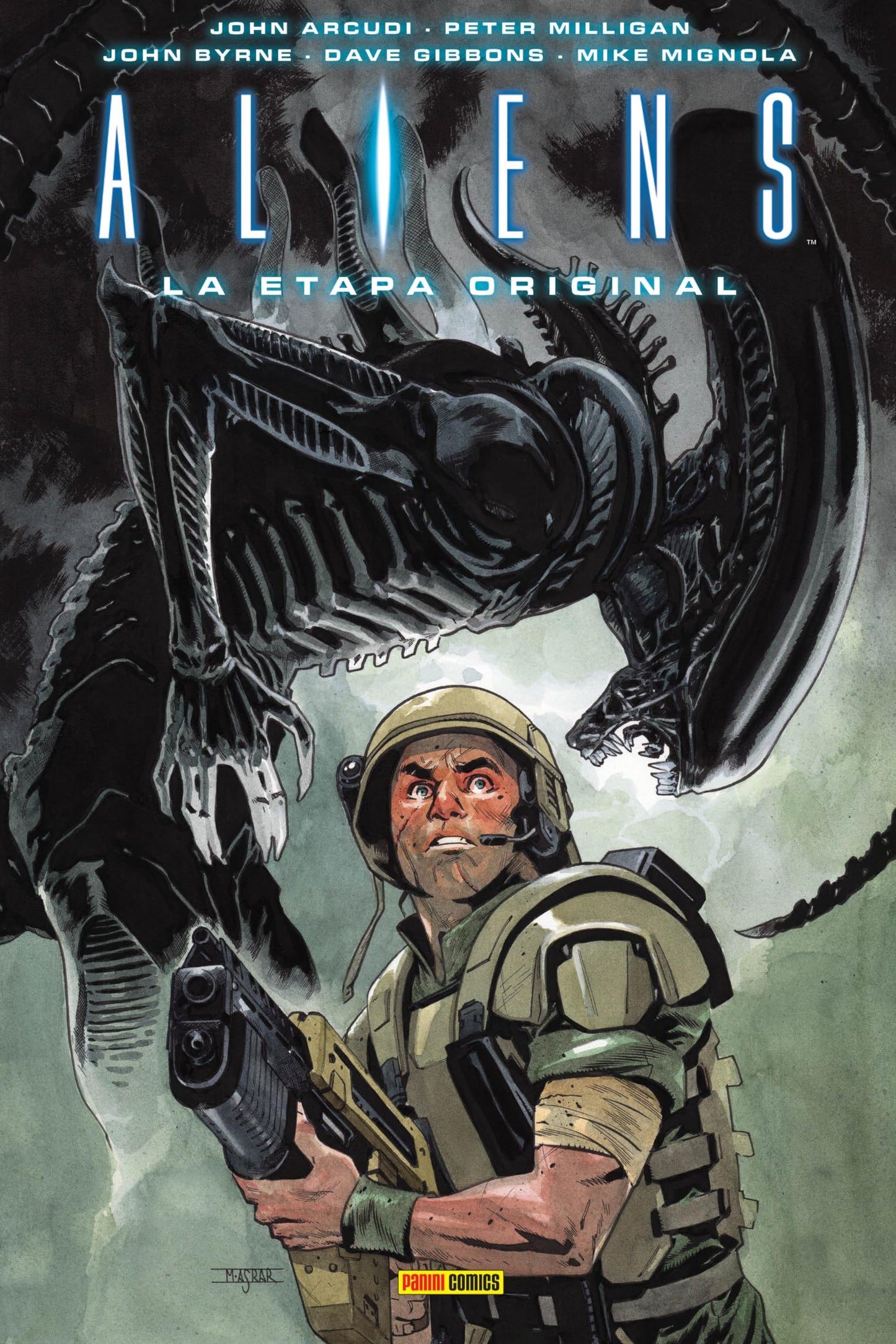 Libro: Omnibus alien n.2
