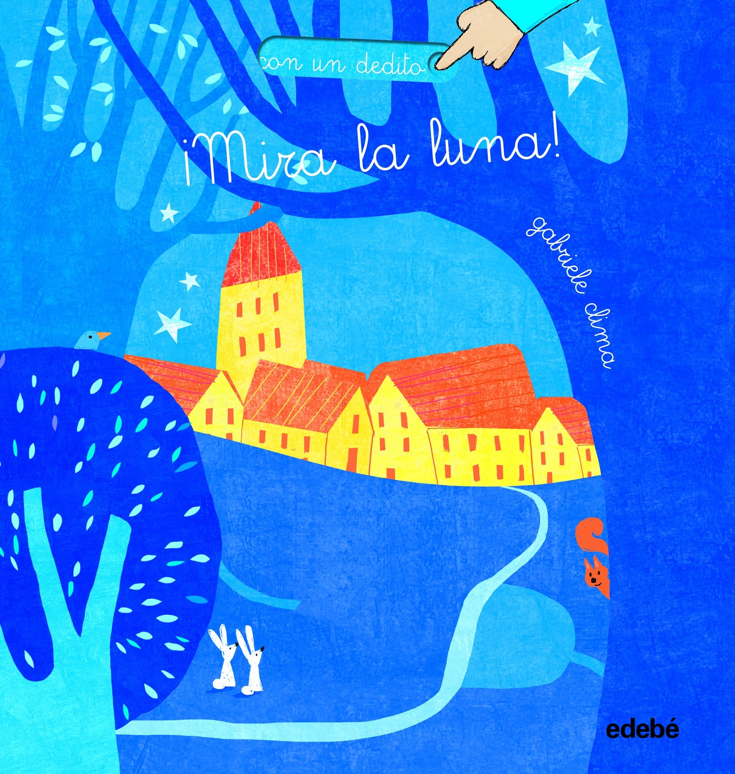 Libro: MIRA LA LUNA